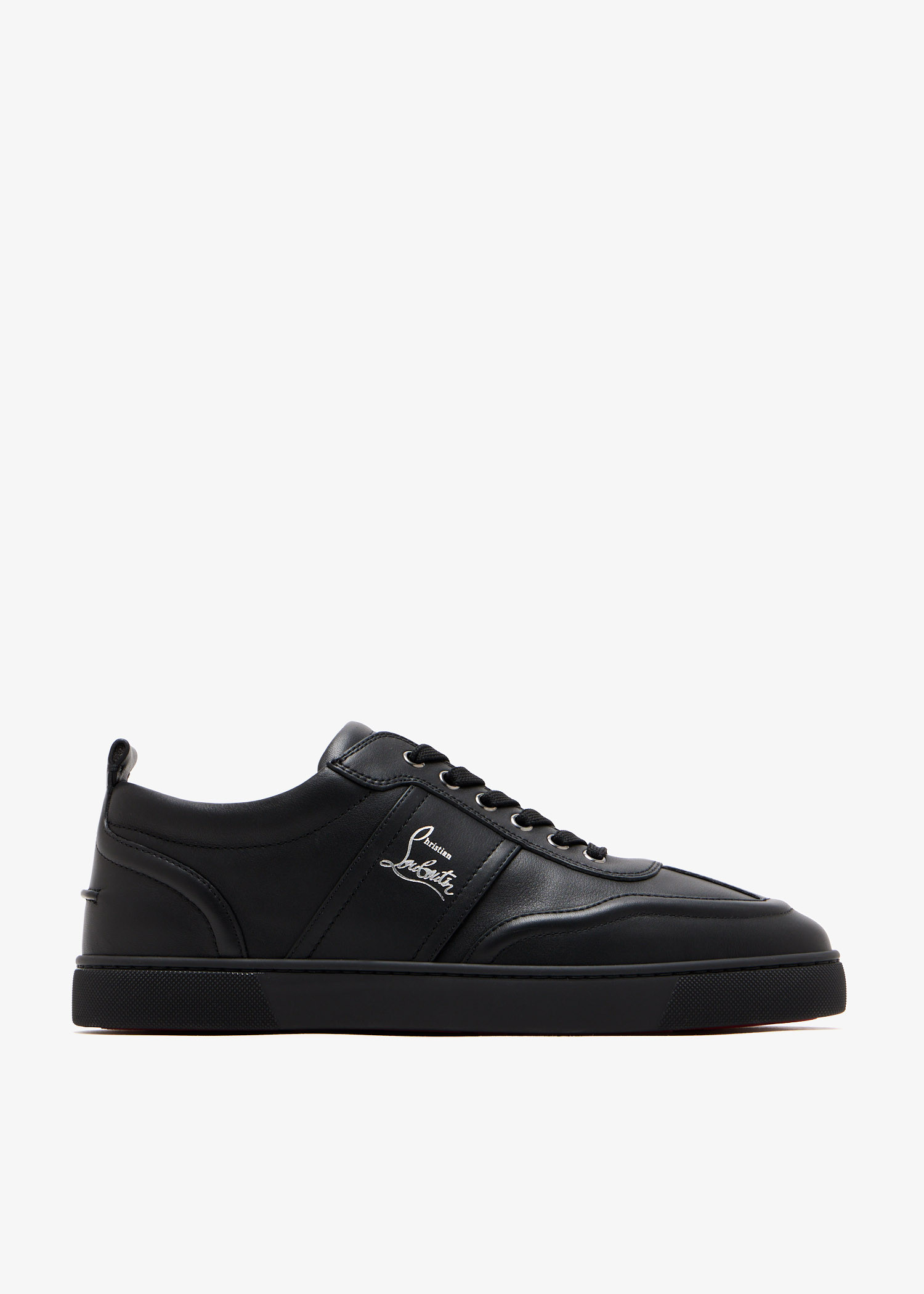 

Retero sneakers, Black