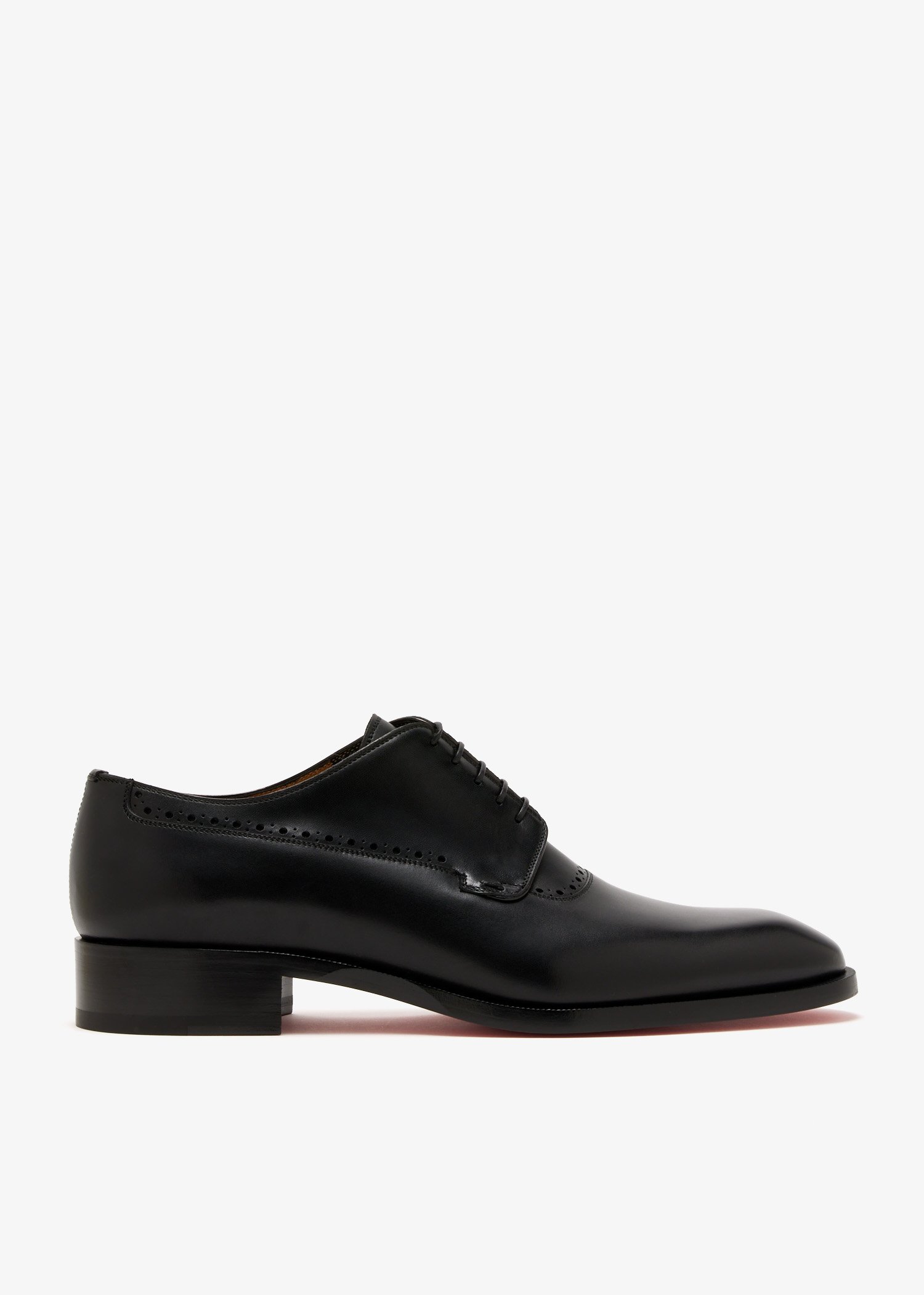 

Sartoby Derby shoes, Black