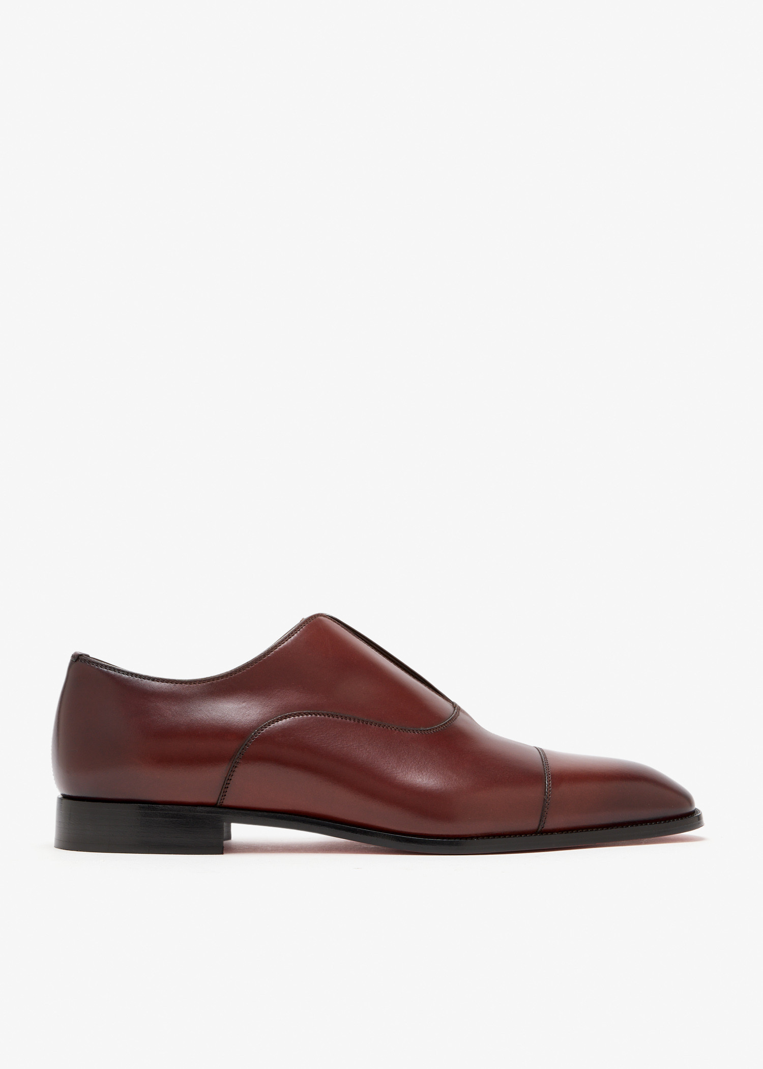 

Alpha Male II loafers, Brown