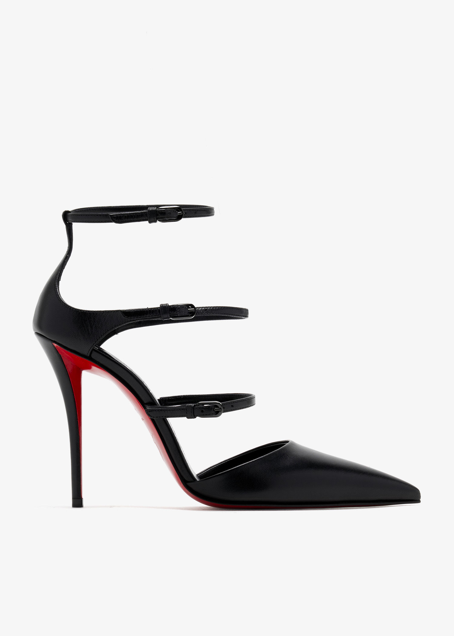 

Milena 100 pumps, Black