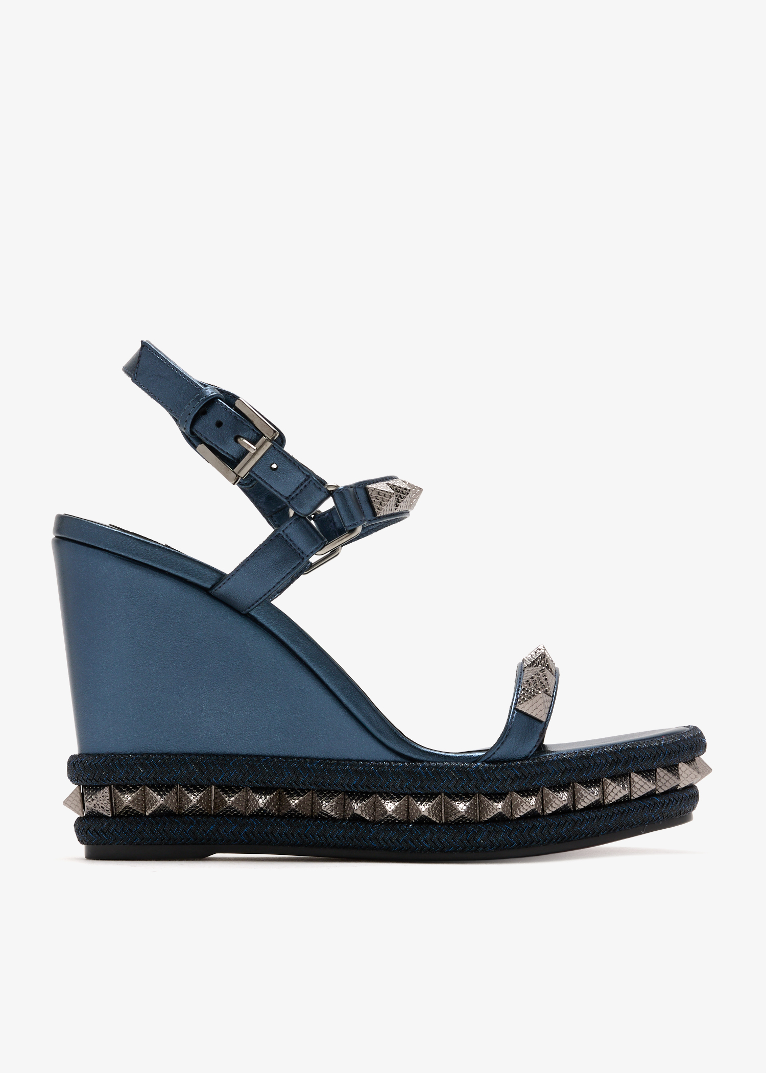 

Pyra Clou 110 sandals, Navy