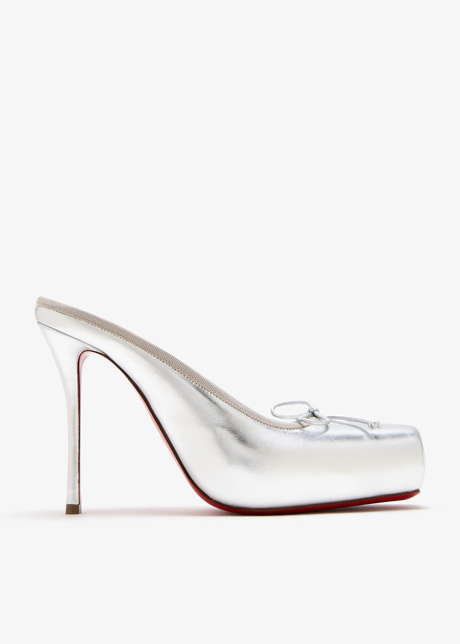 

Cassia 100 mules, Silver