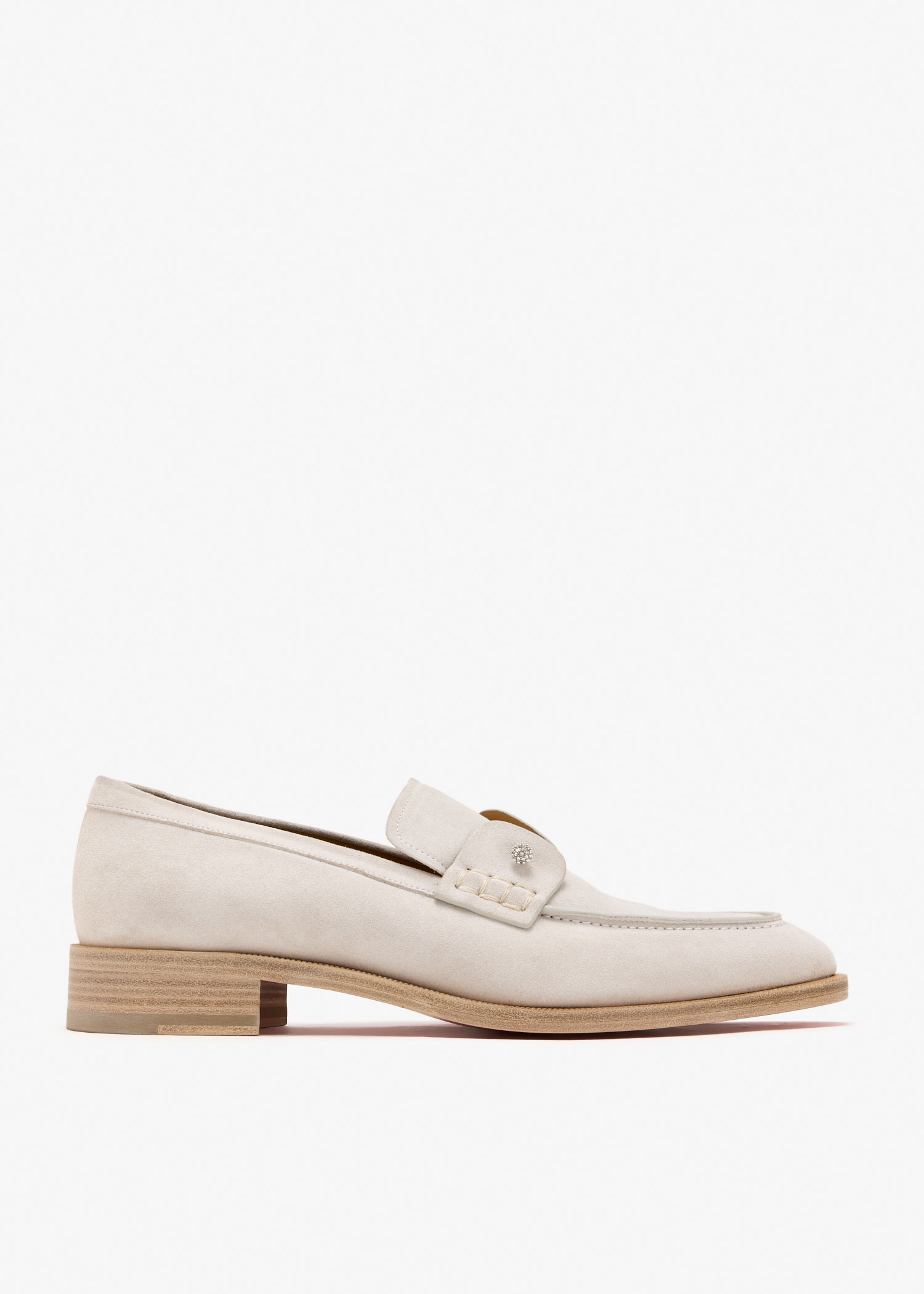 

Chamerlimoc loafers, Cream