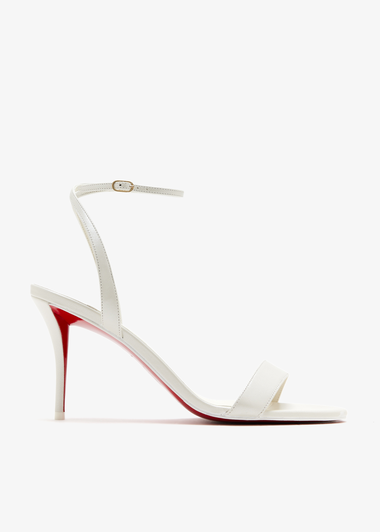 

Miss Z 80 sandals, White