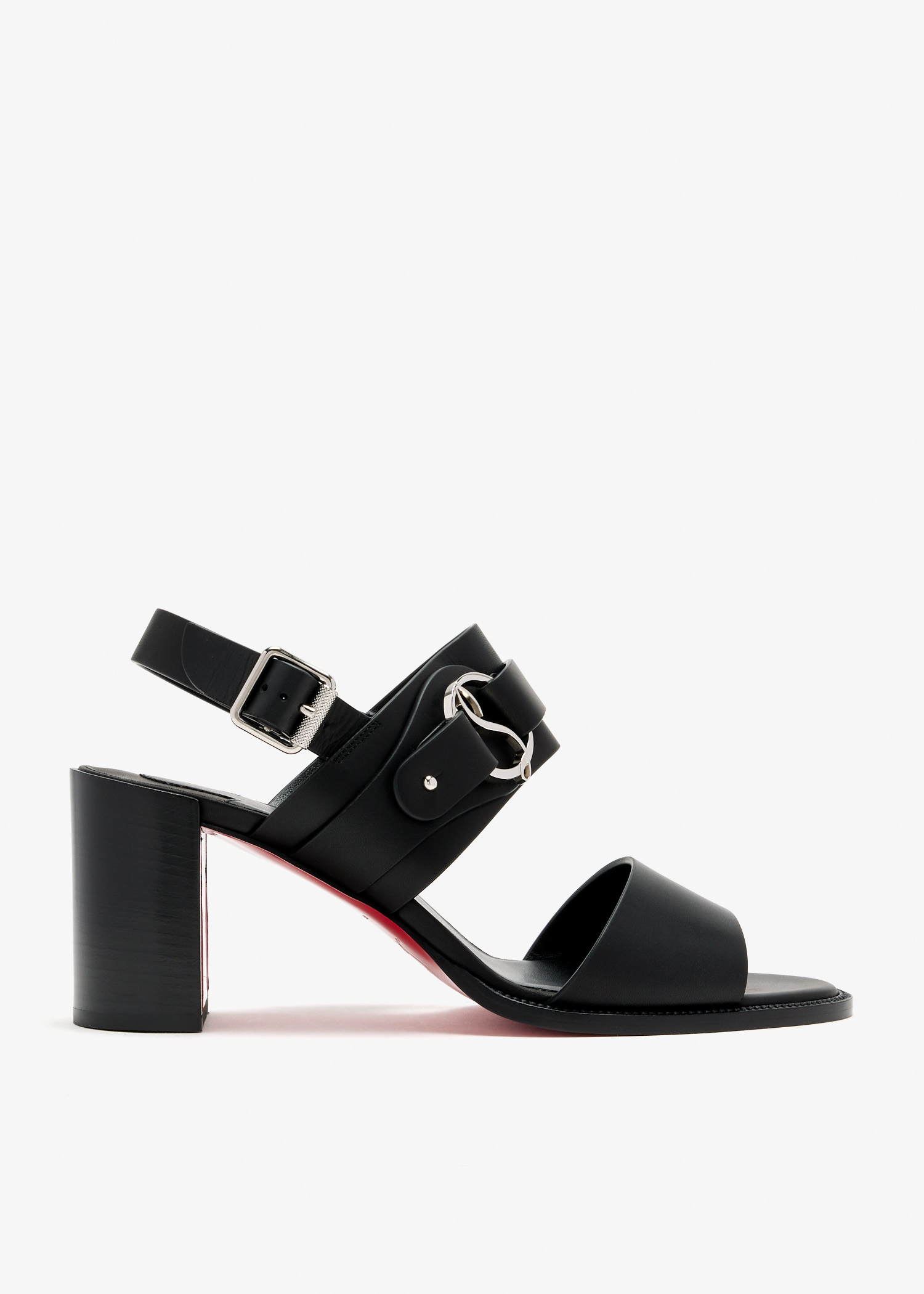 

Her in Roma 70 sandals, Black
