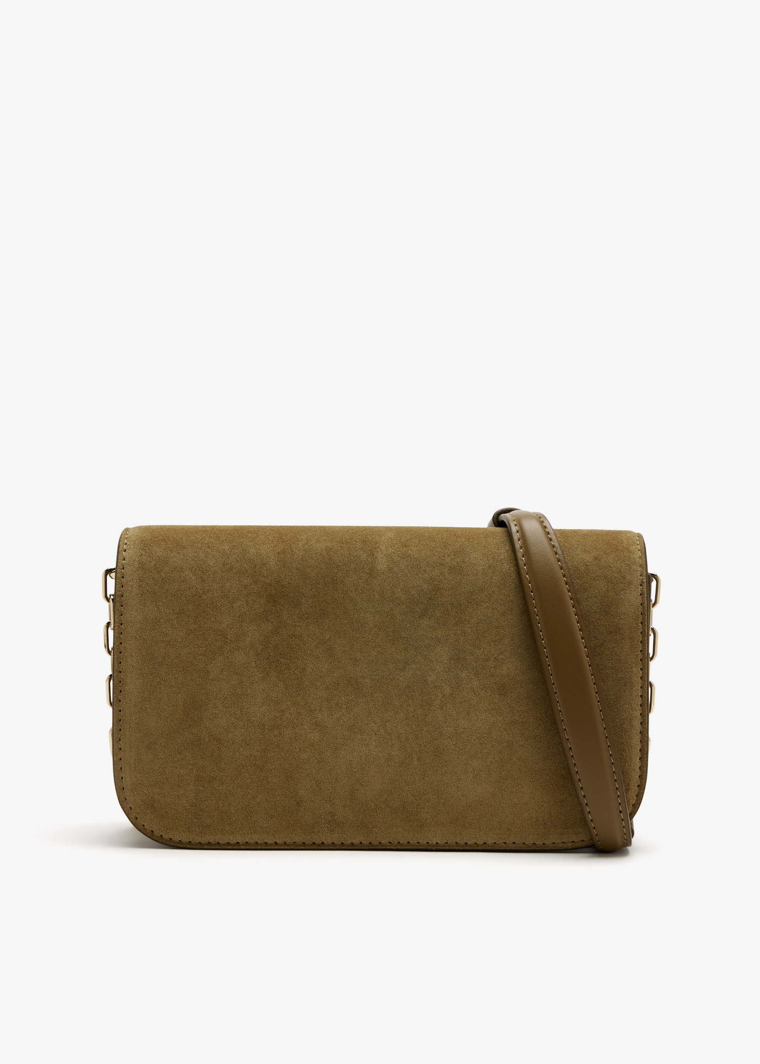 

Small Paloma clutch, Khaki