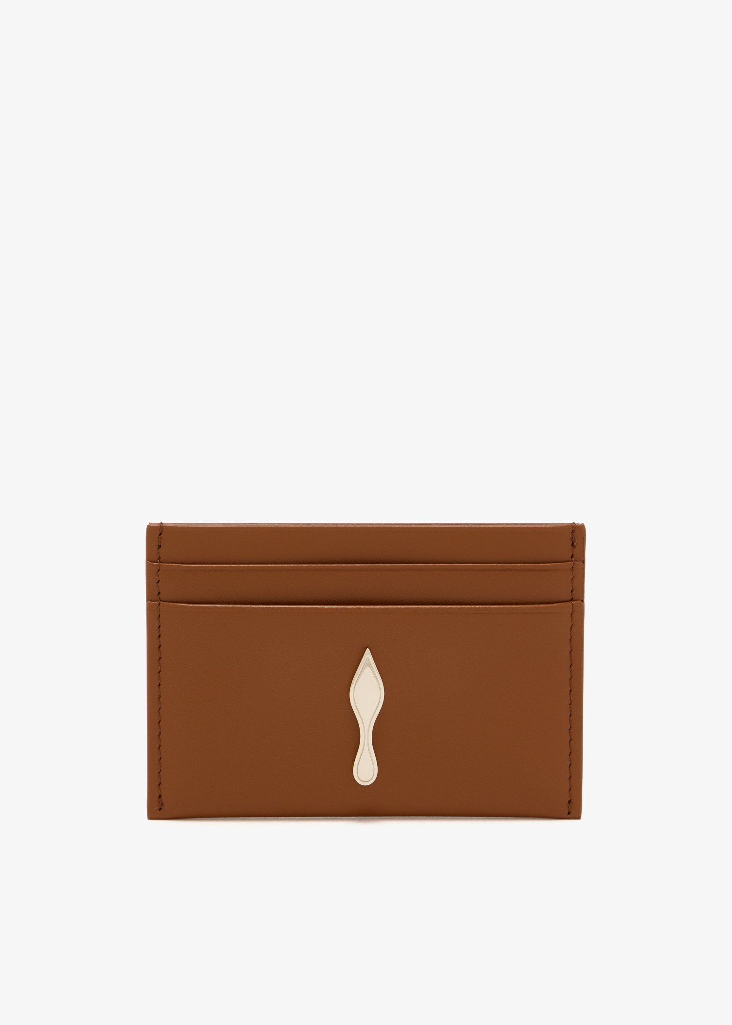 

Bettina card holder, Brown