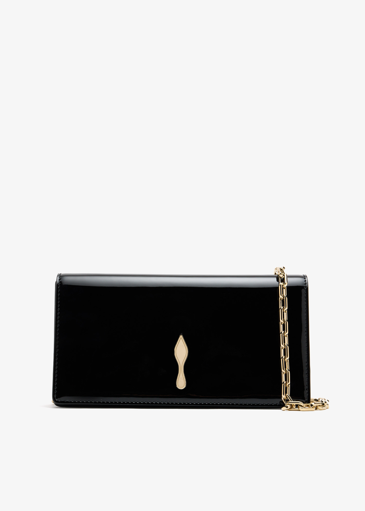 

Bettina clutch, Black