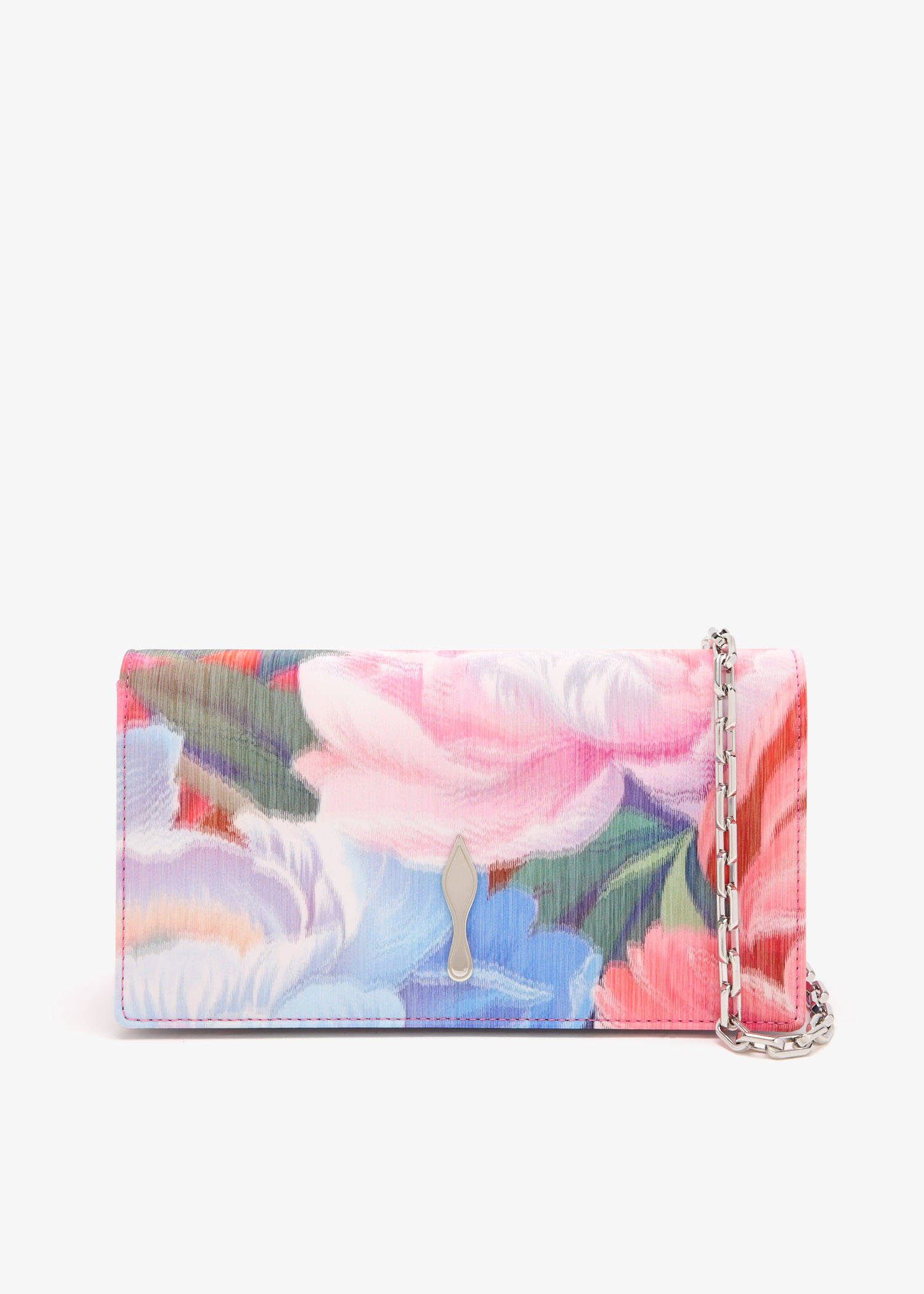 

Bettina clutch, Printed