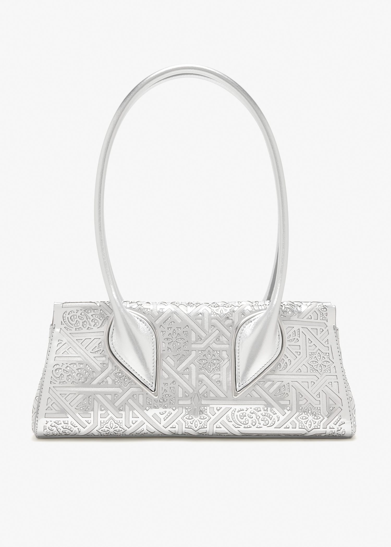 

Venus shoulder bag, Silver