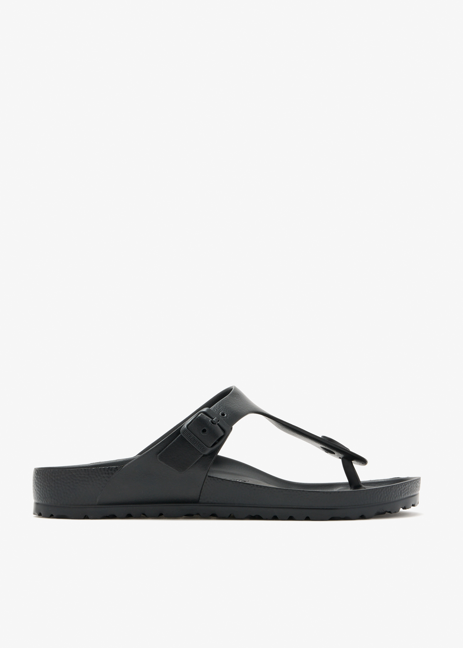 

Gizeh EVA sandals, Black