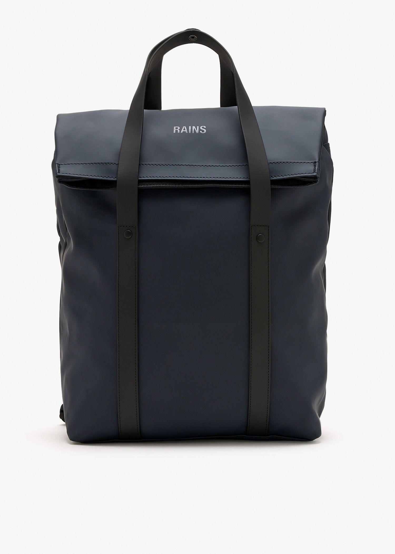 

2-Way tote backpack, Blue