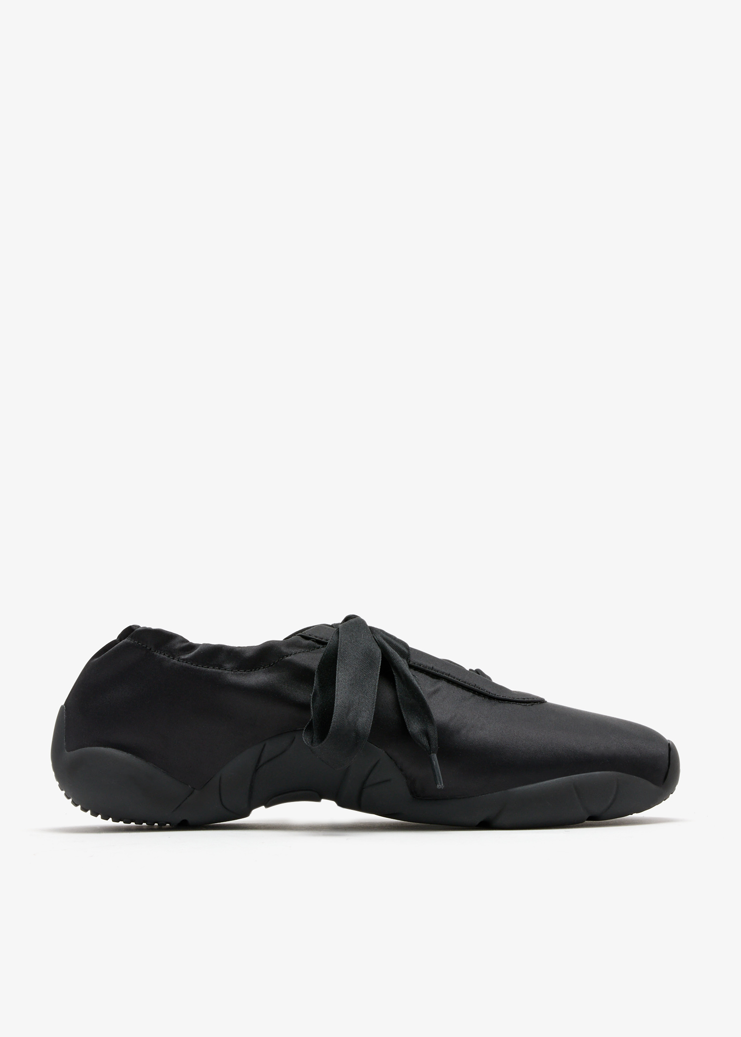 

Flavia ballerina sneakers, Black