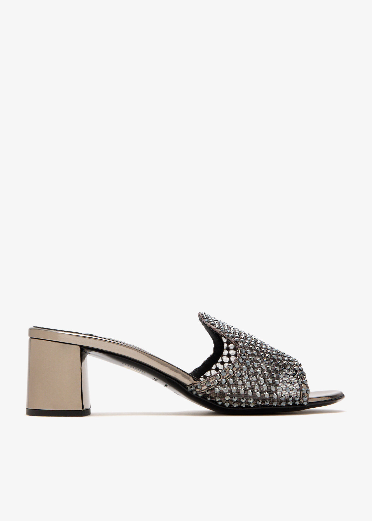 

Gilda sandals, Grey