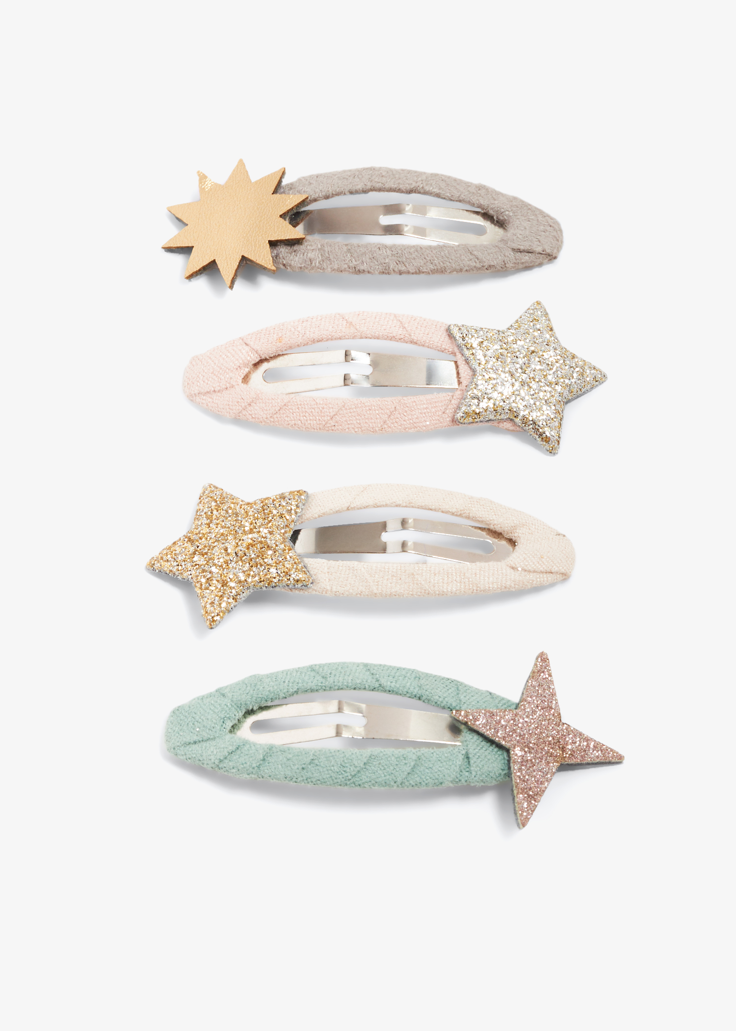 

Star Struck Dreamer hair clips, Multicolored