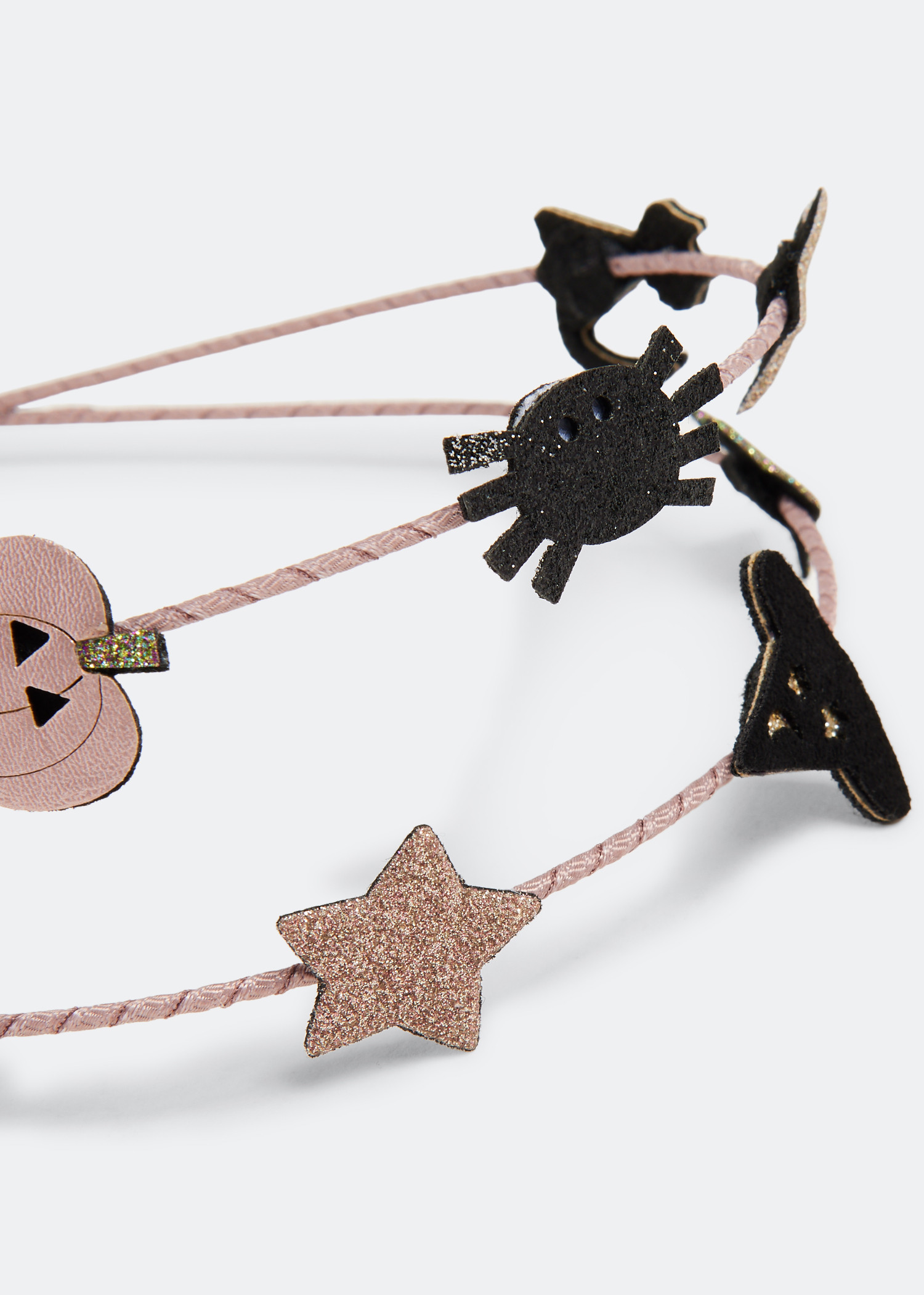 

Spooky Alice band, Multicolored