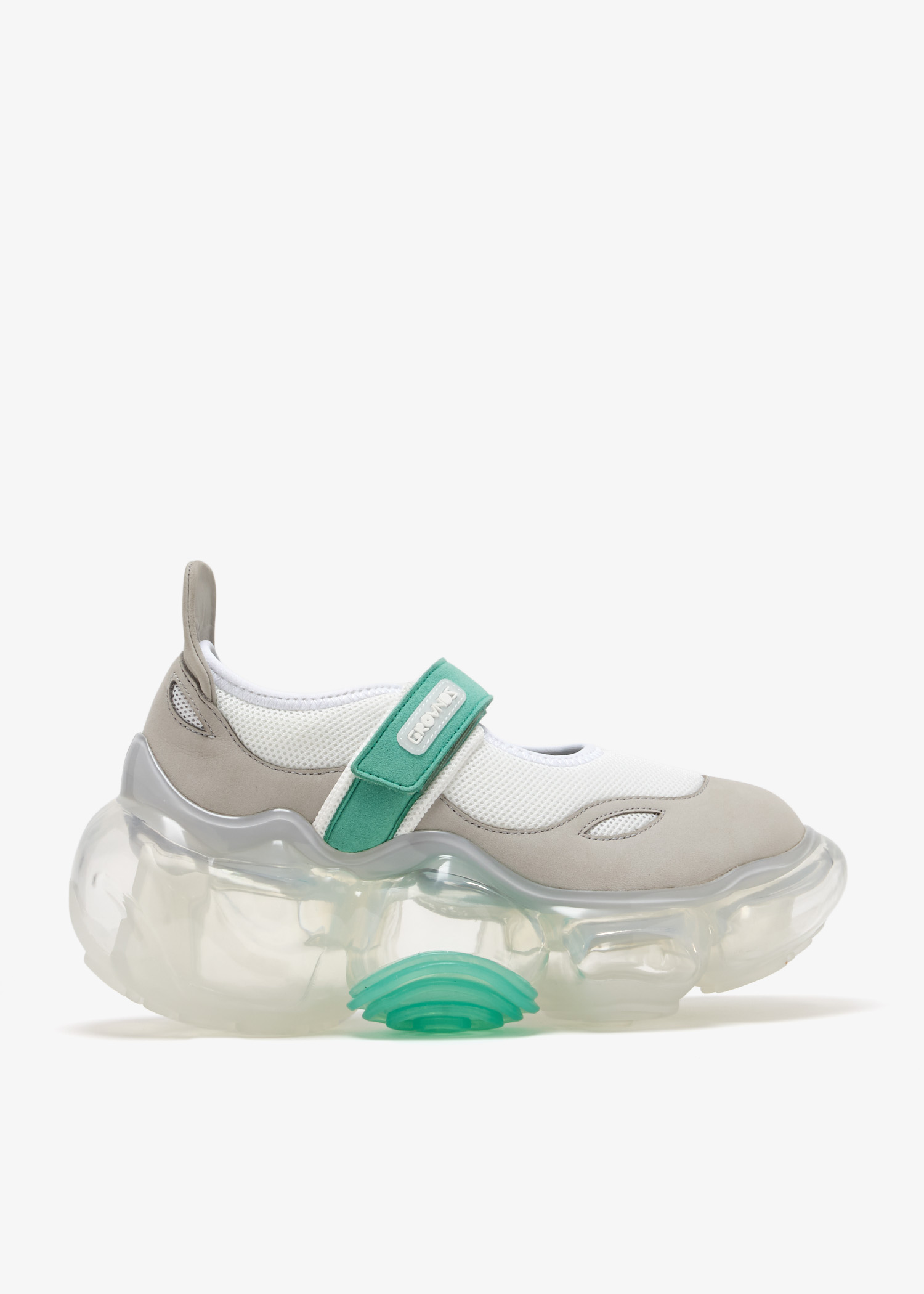 

Moopie Mary Jane sneakers, White