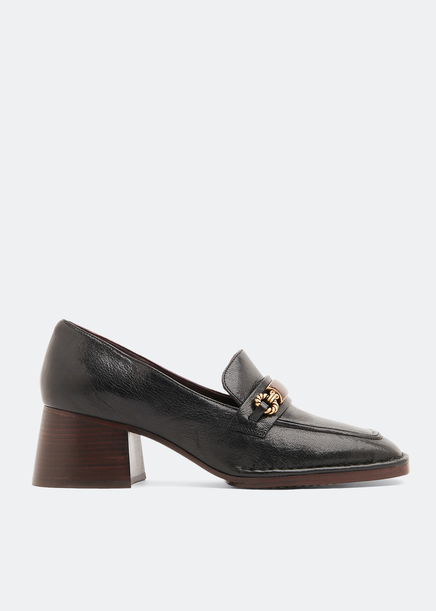 

Perrine loafers, Black