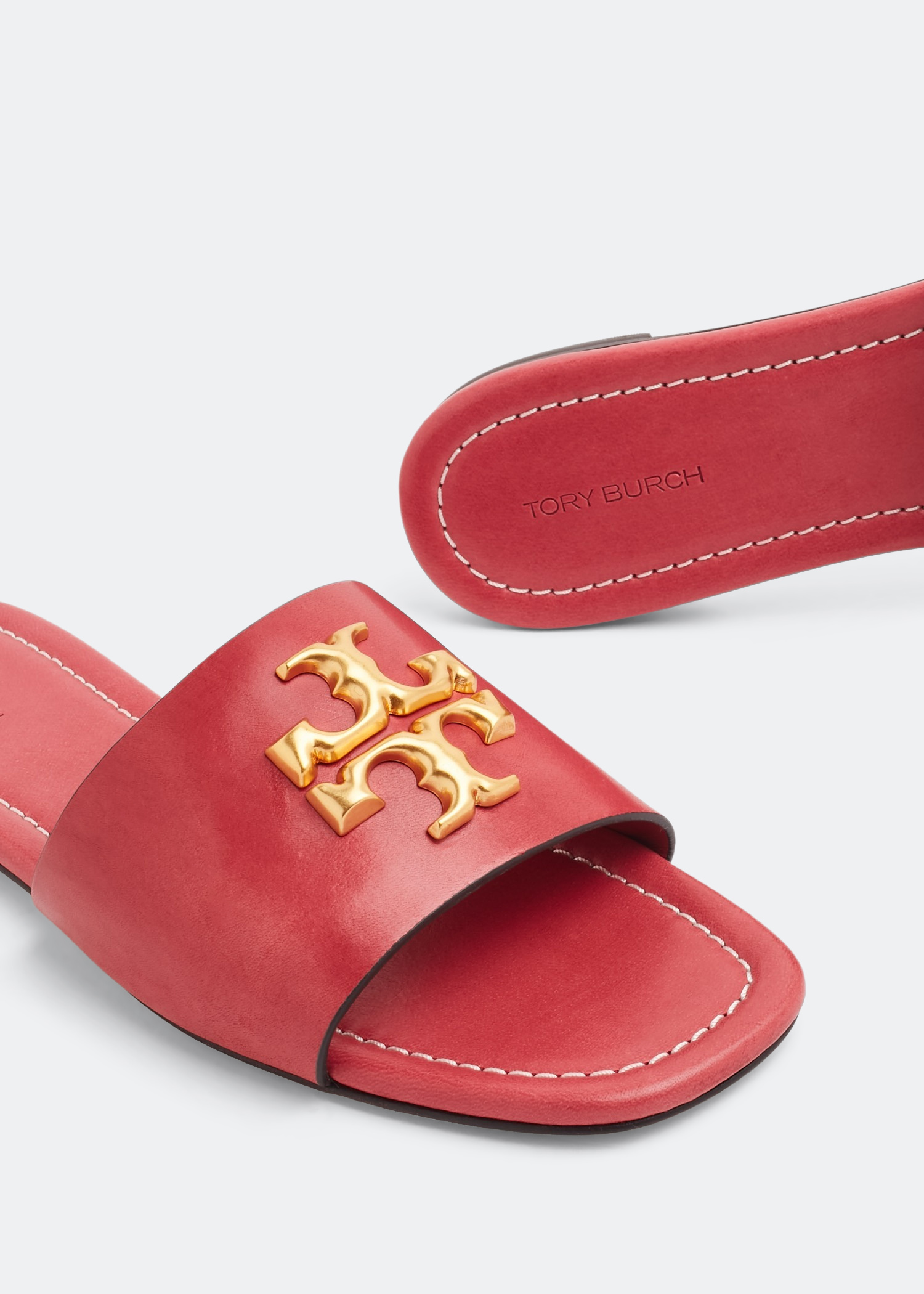 Tory Burch Eleanor sandals for Women Red in UAE Level Shoes