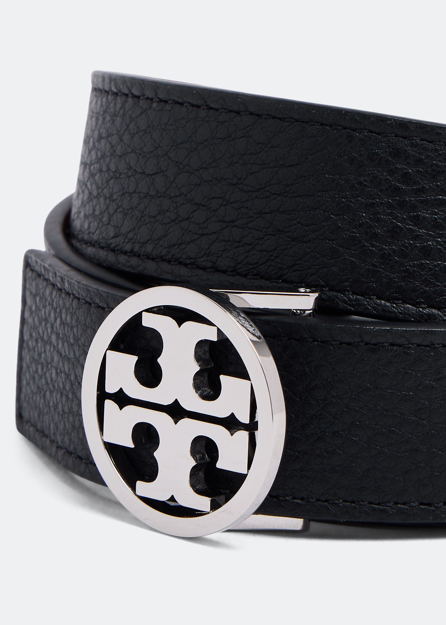 

Miller reversible belt, Black