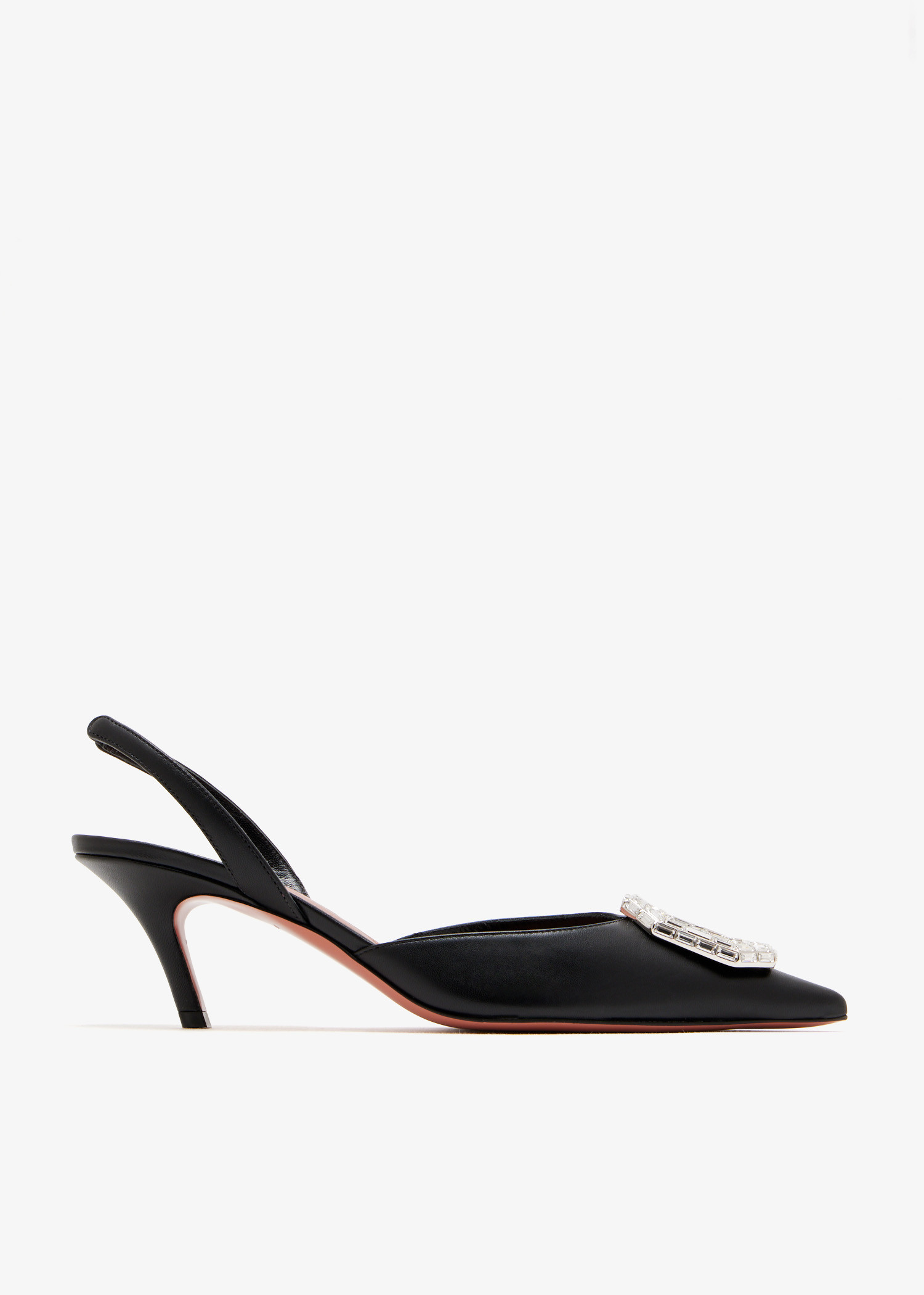 

Camelia 60 slingback pumps, Black