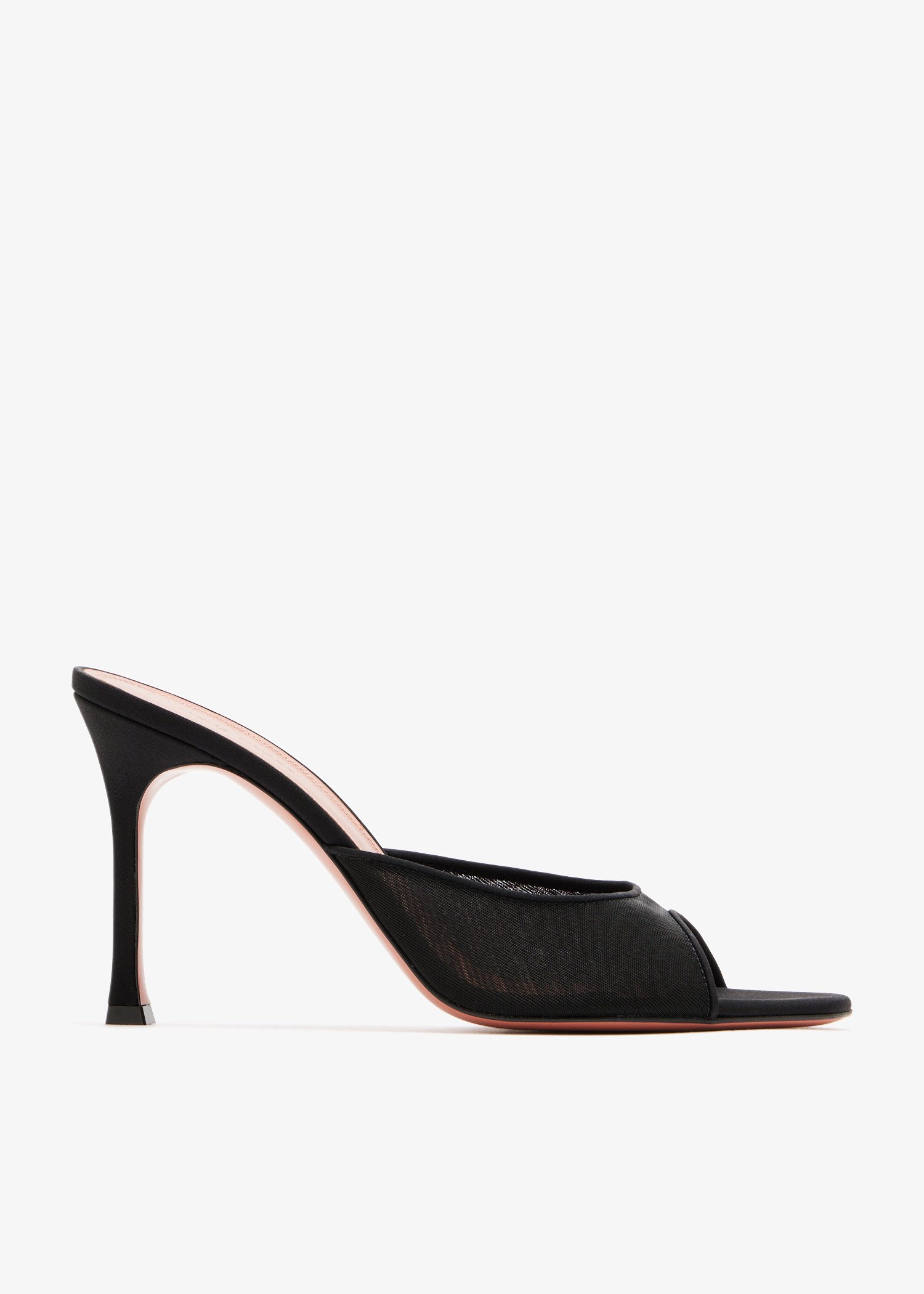 

Alexa 95 slippers, Black