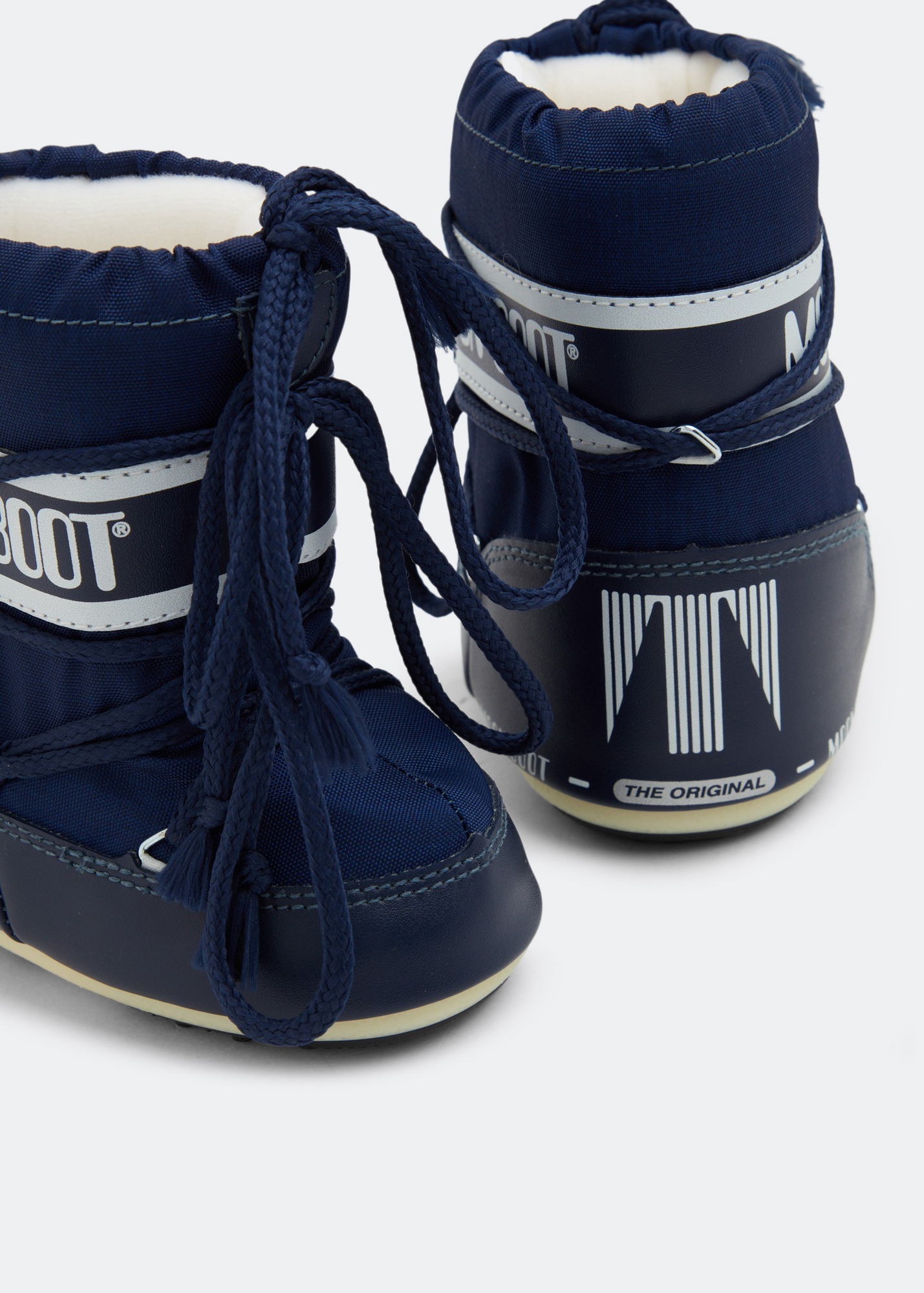 

Icon mini snow boots, Blue