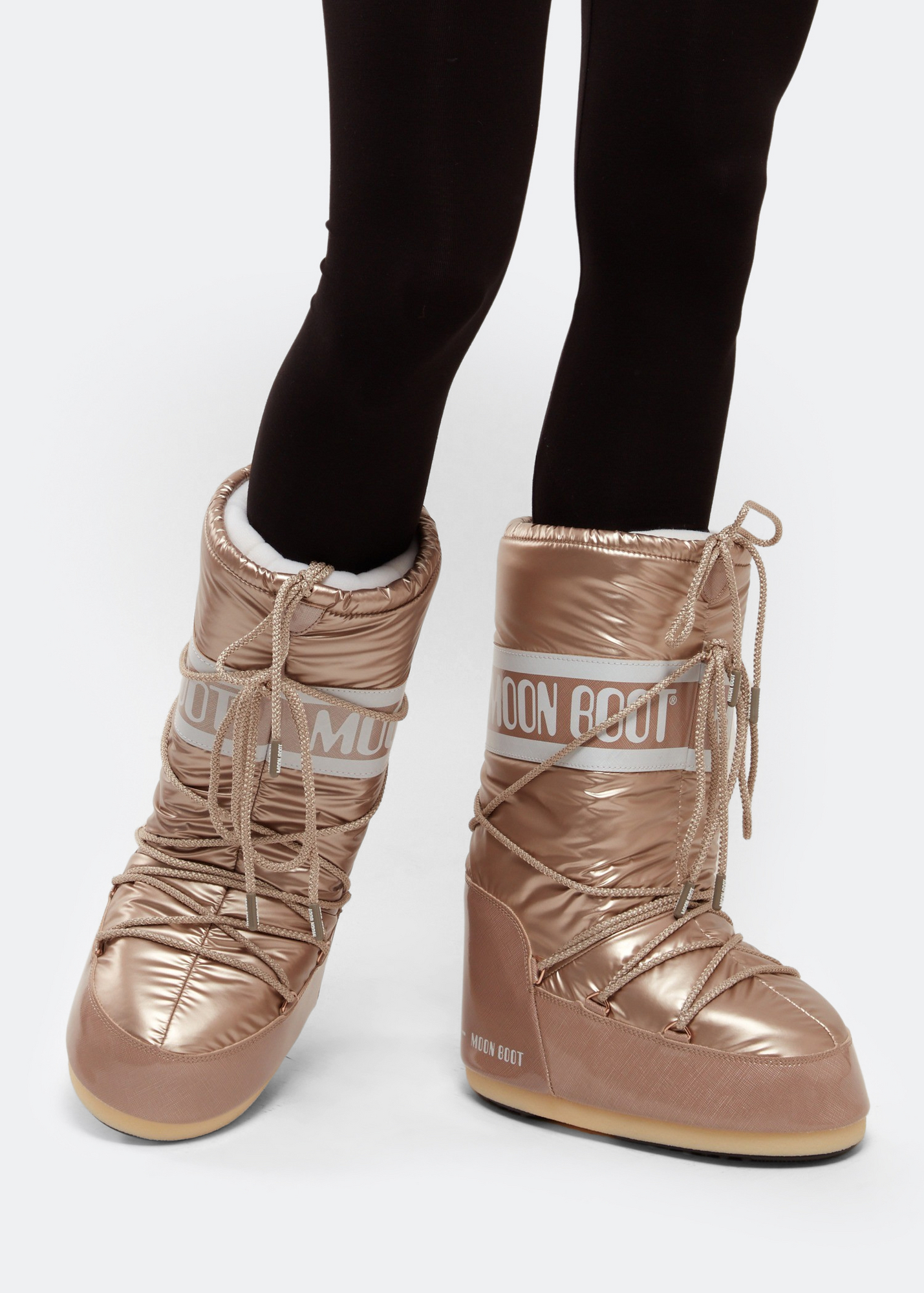 

Icon Pillow snow boots, Pink