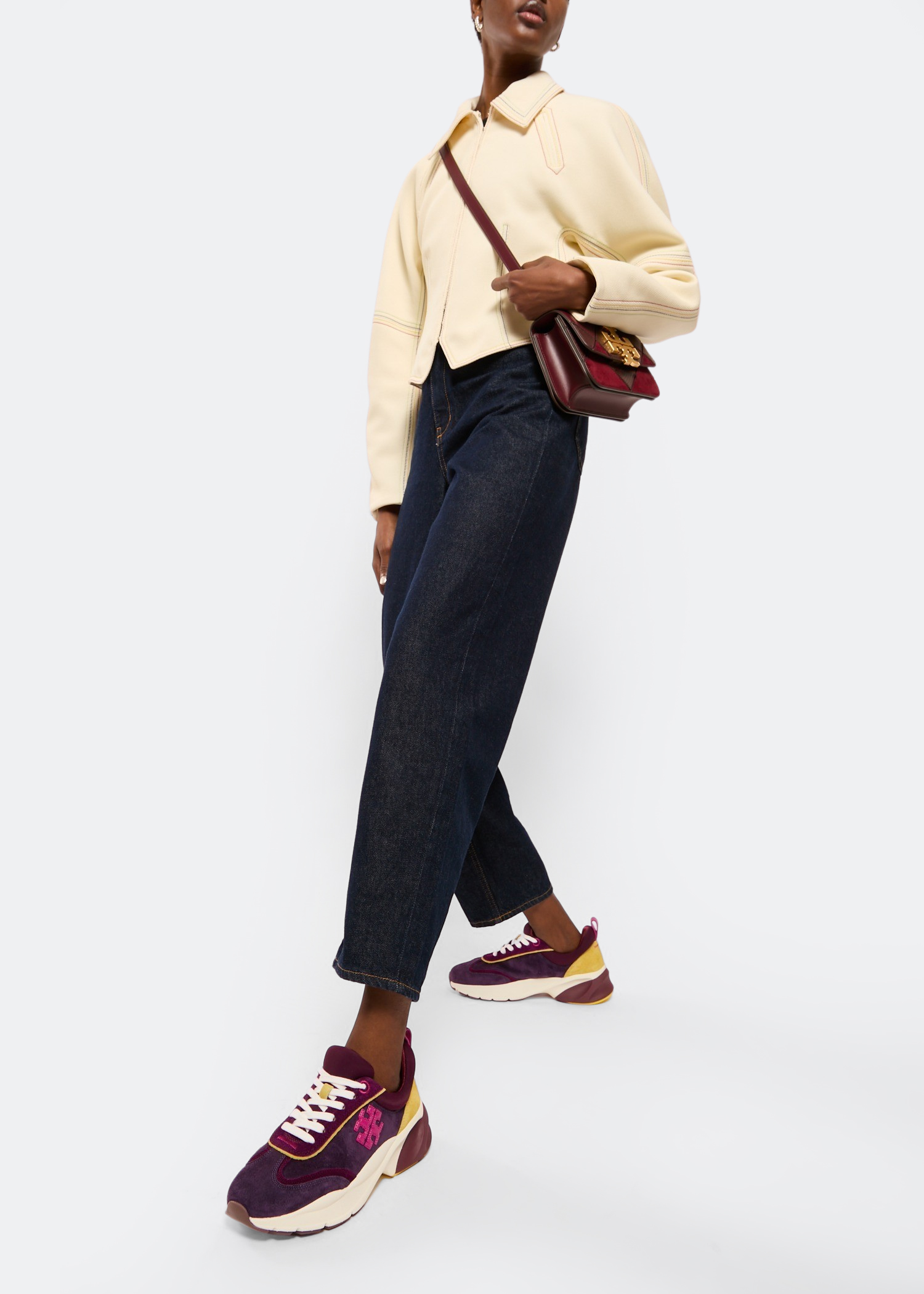

Good Luck sneakers, Multicolored