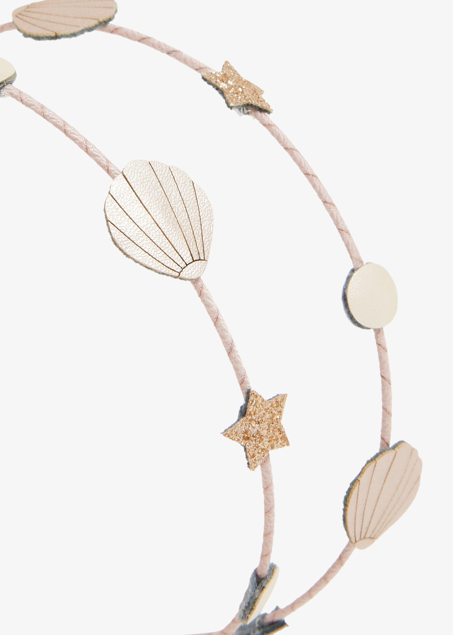 Mimi & Lula Seaside Alice headband for Girl - Multicolored