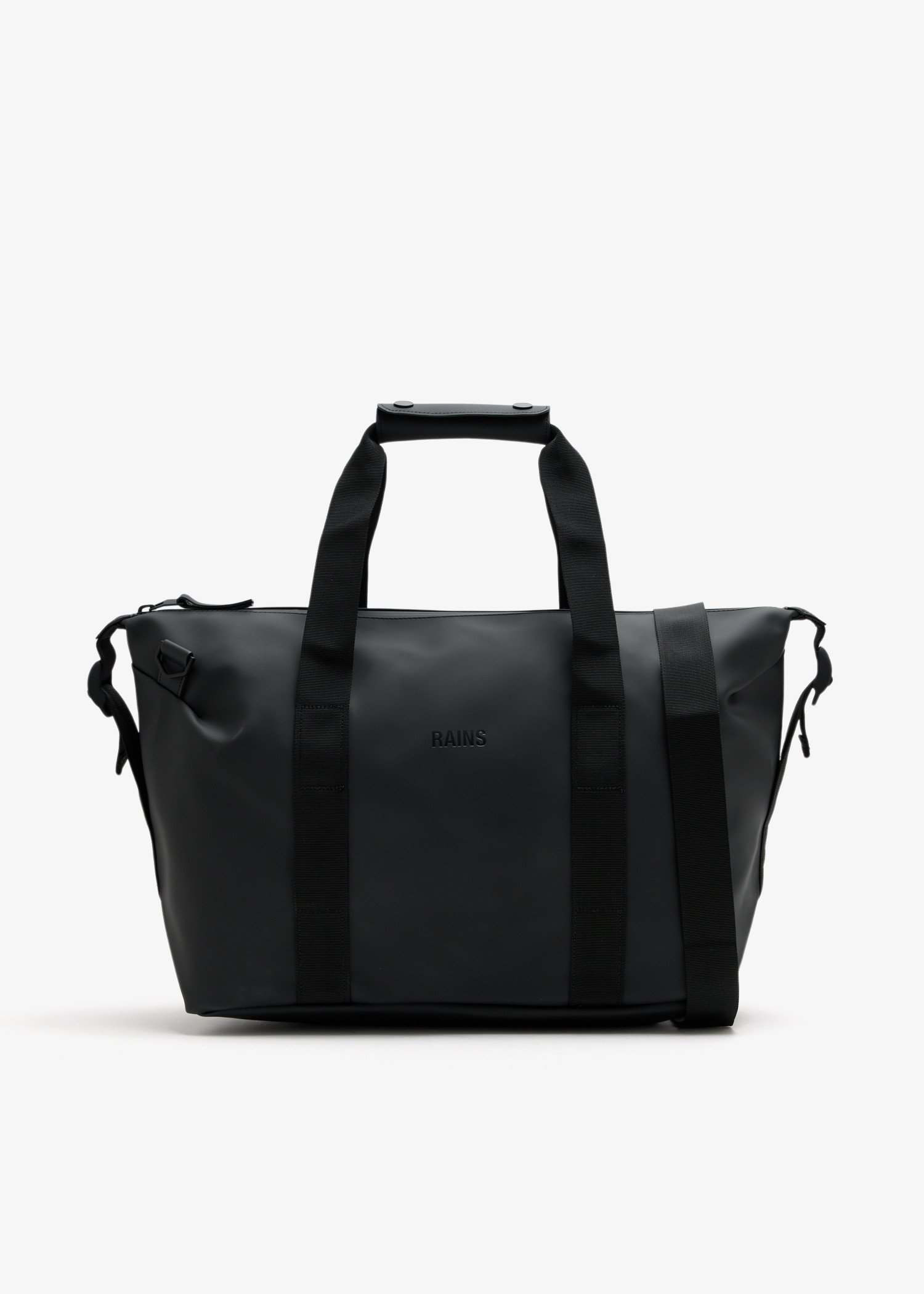 

Hilo small weekend bag, Black