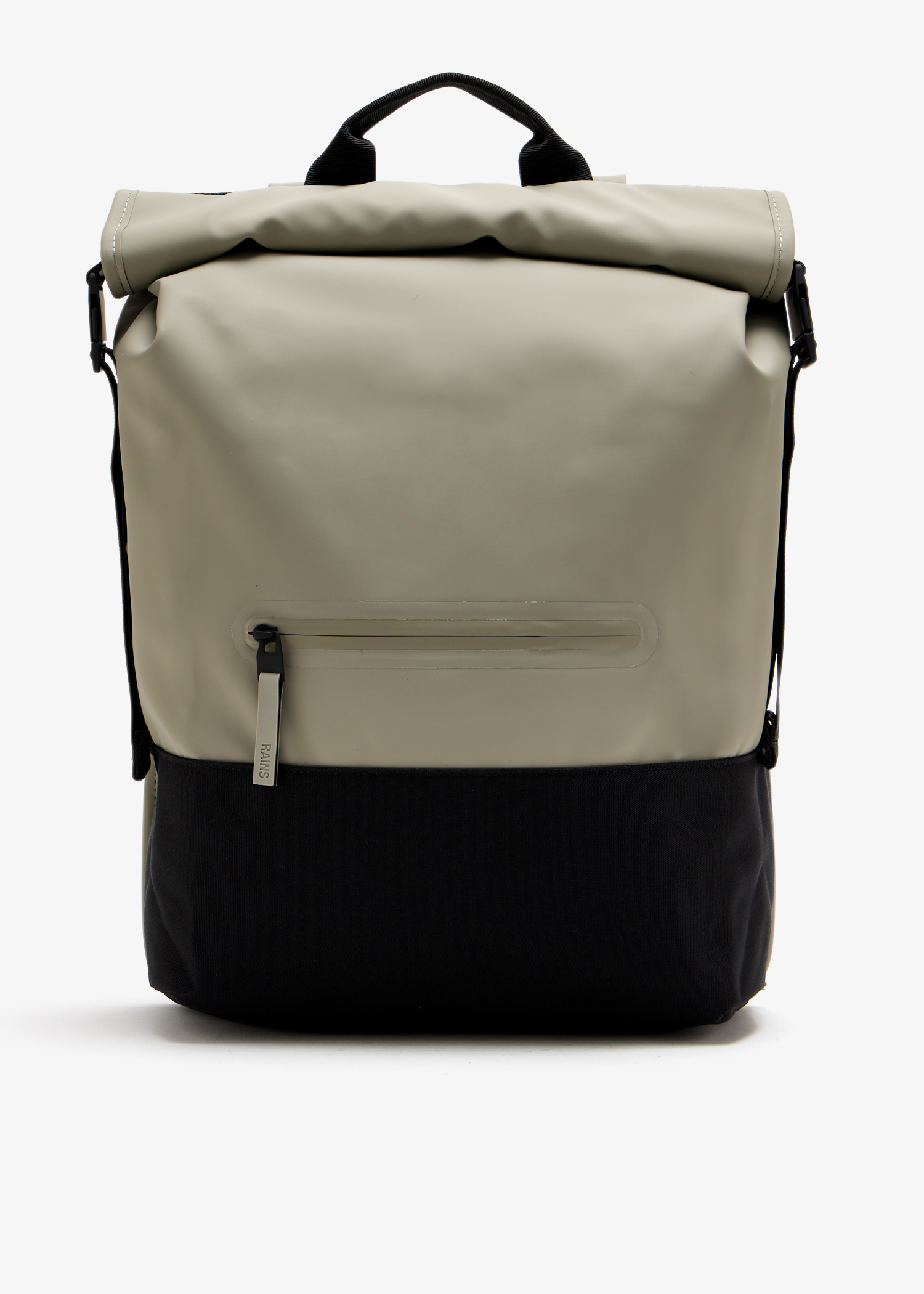 

Trail Rolltop backpack, Green