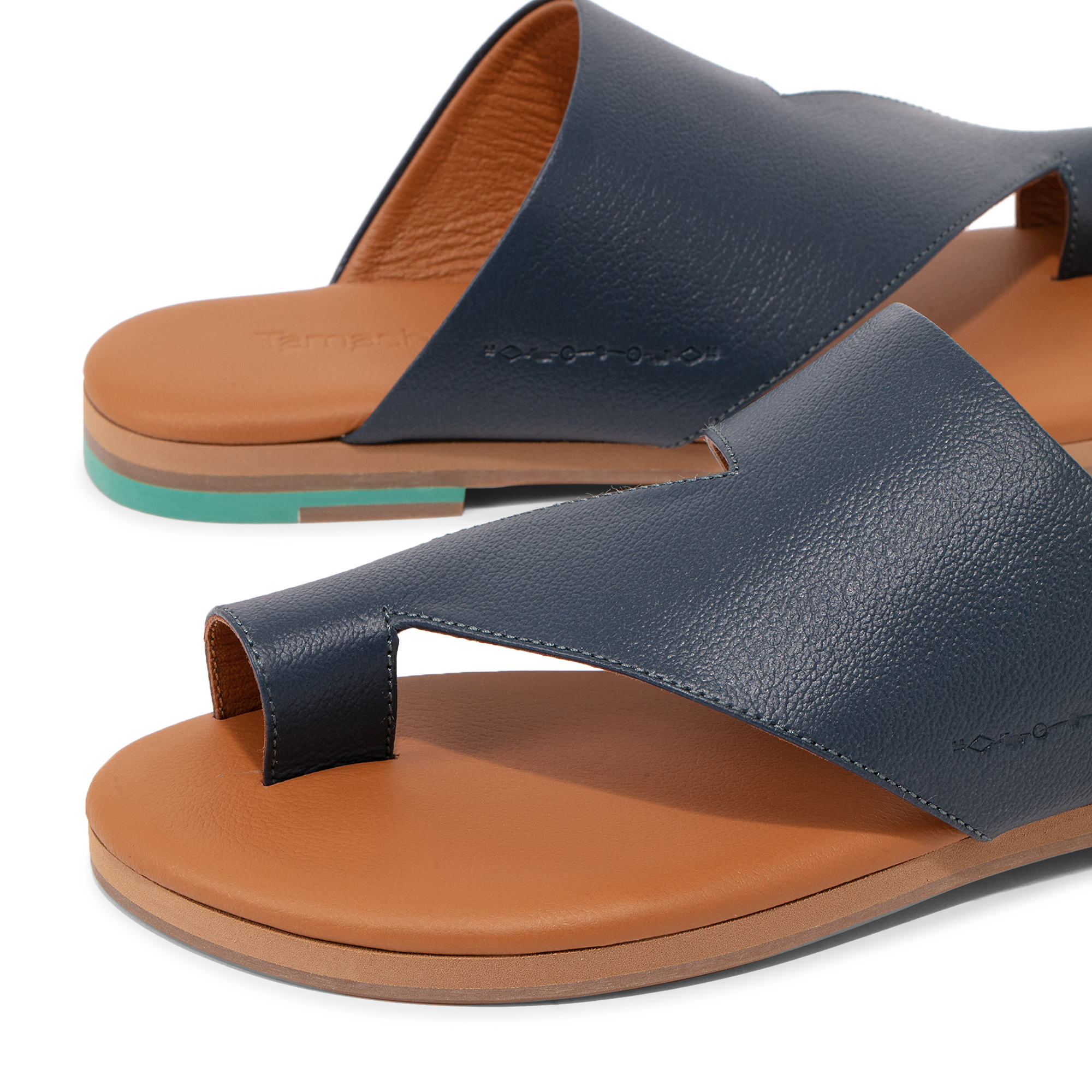 

Zaa sandals, Blue