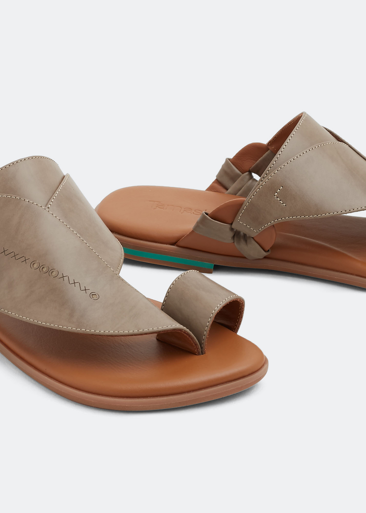 

Tabeel sandals, Grey