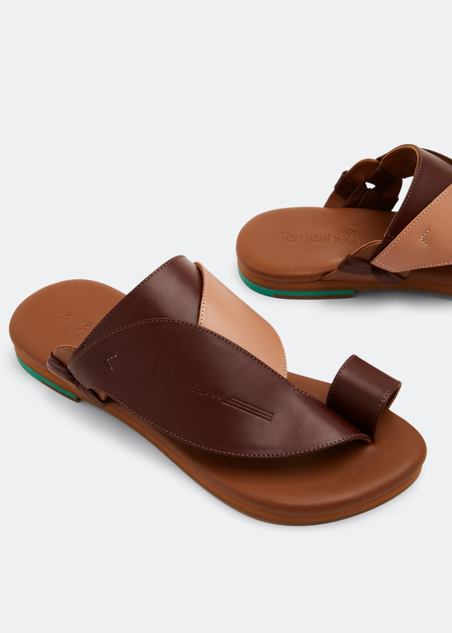 

Fee'a sandals, Brown