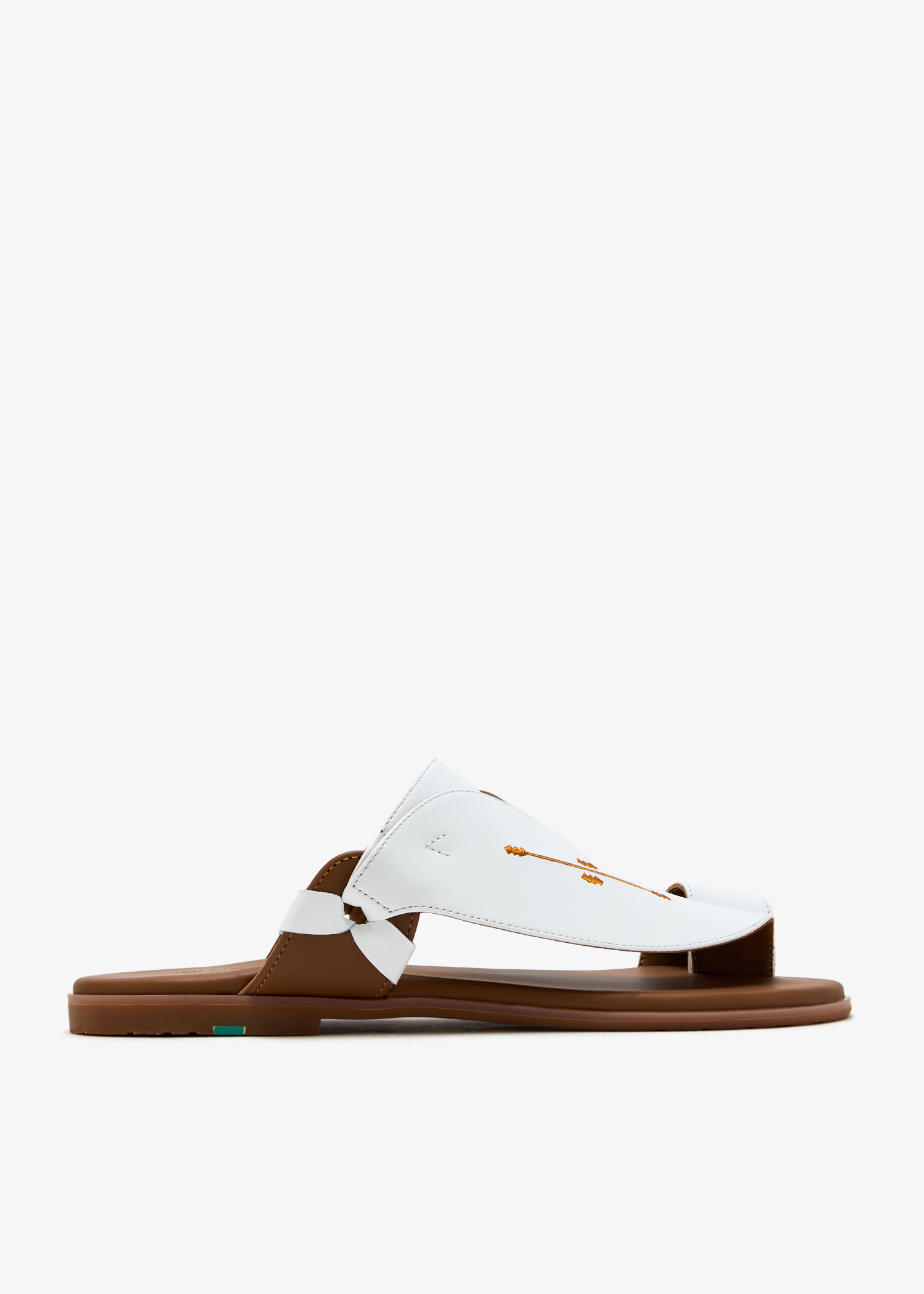 

Asaas sandals, White