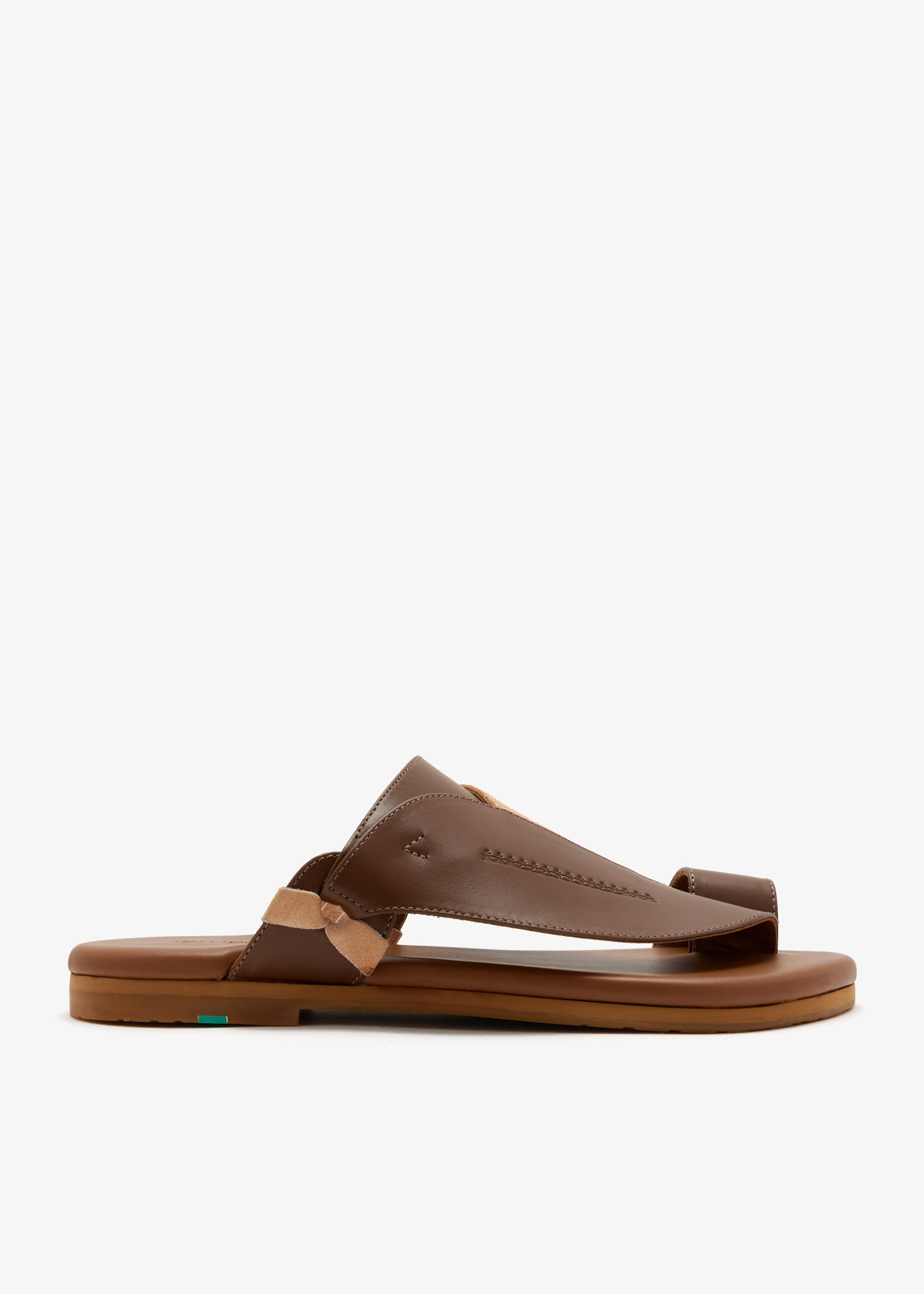 

Gerab sandals, Brown