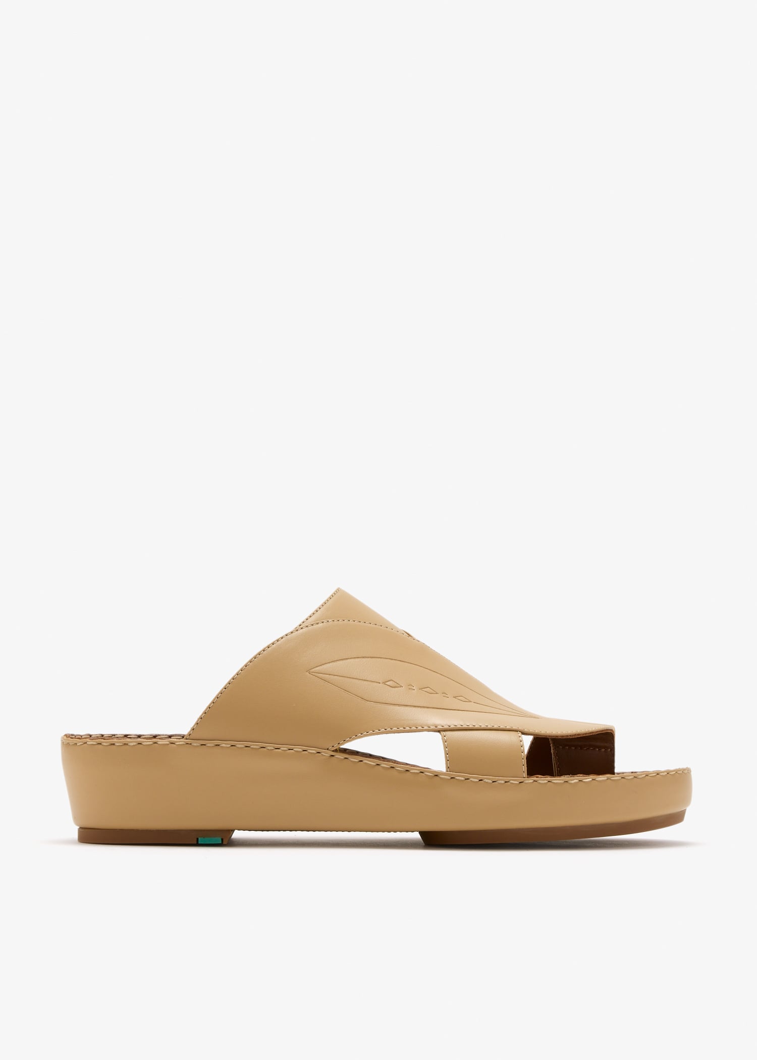 

Safeeha sandals, Beige