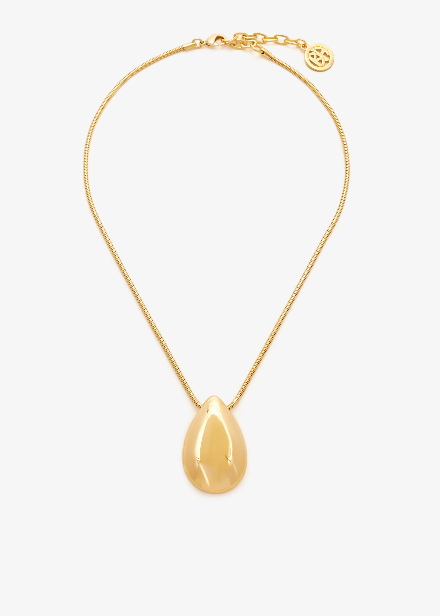 

Beverly necklace, Gold