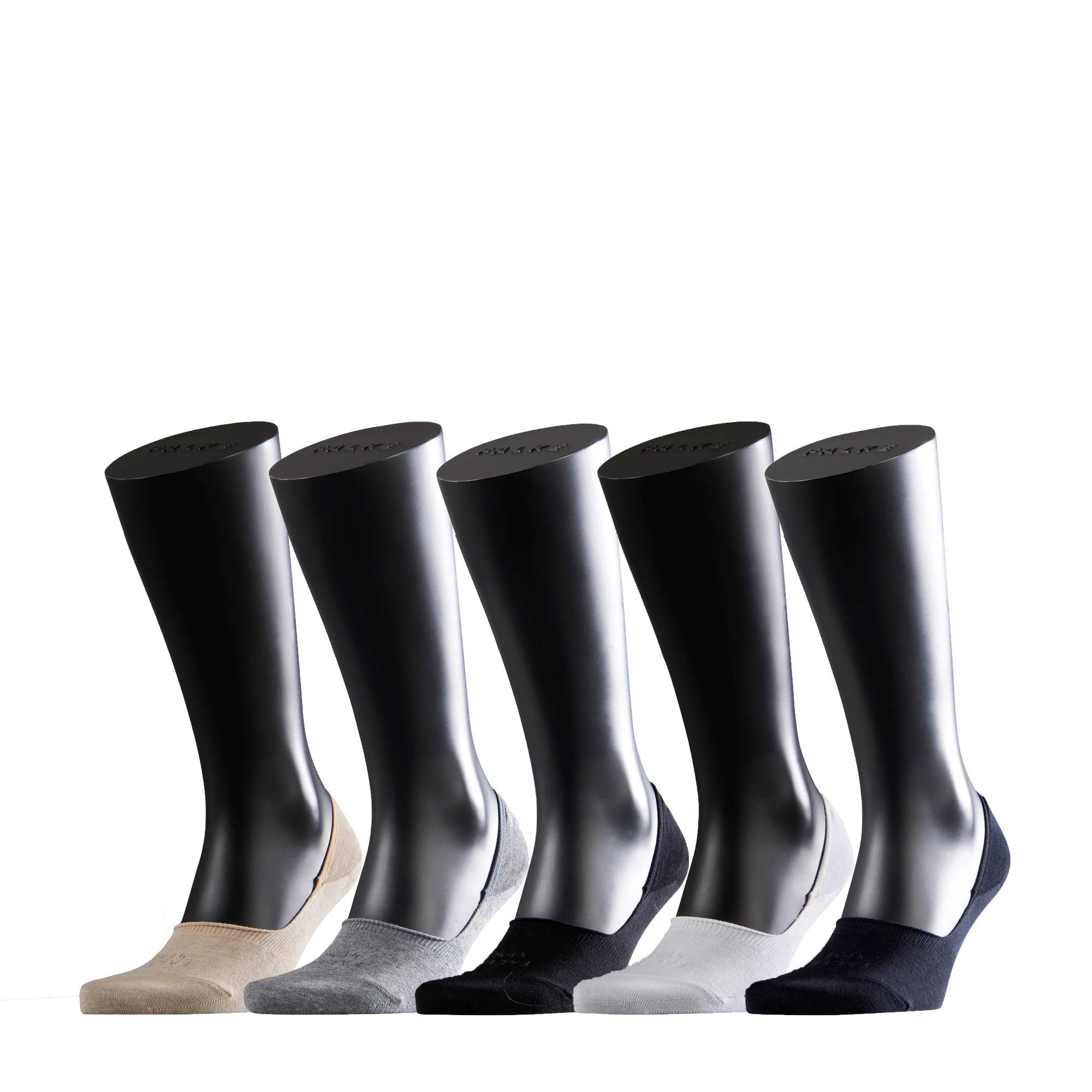 

One Step Everyday (Pack Of 7 Pairs), Multi-coloured