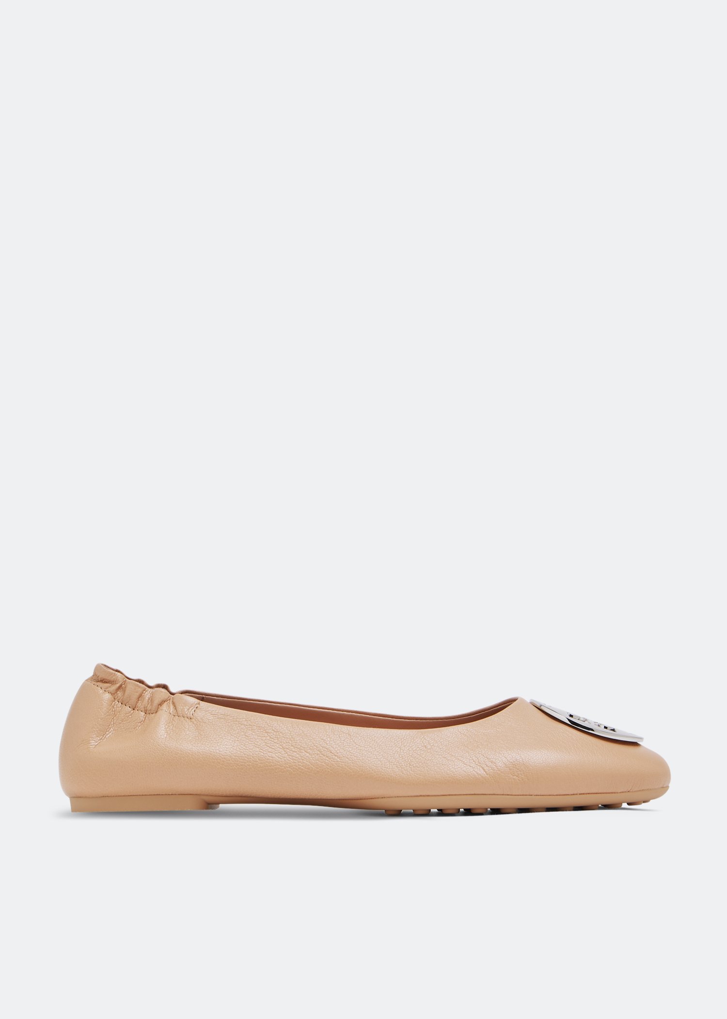 

Claire ballet flats, Beige