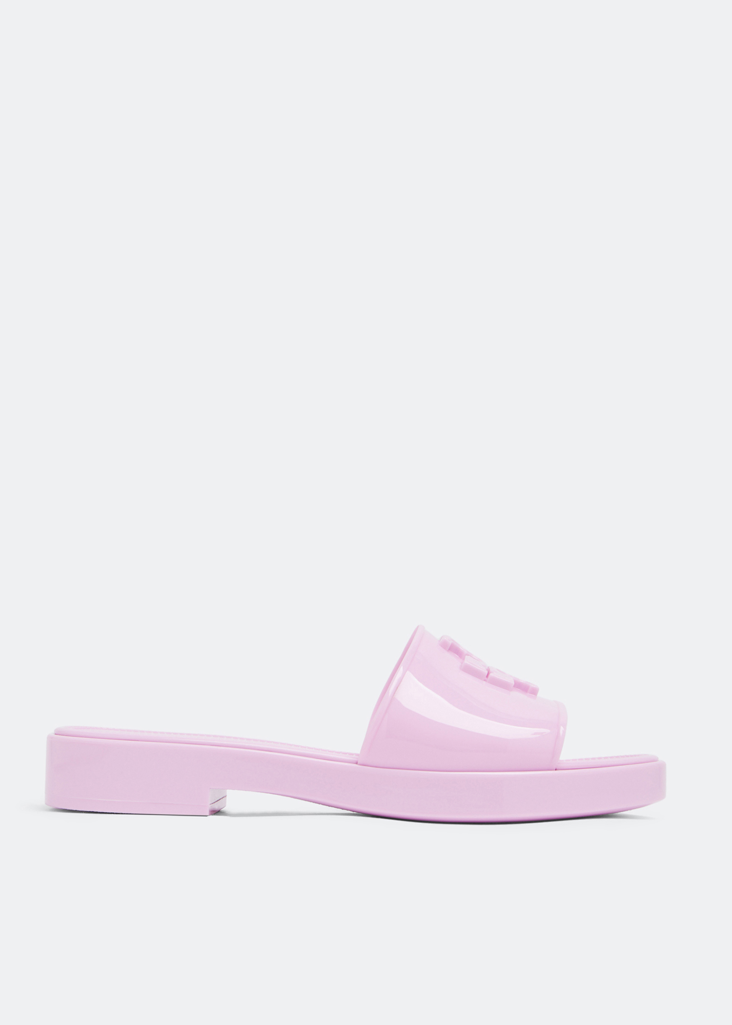 

Eleanor jelly sandals, Pink