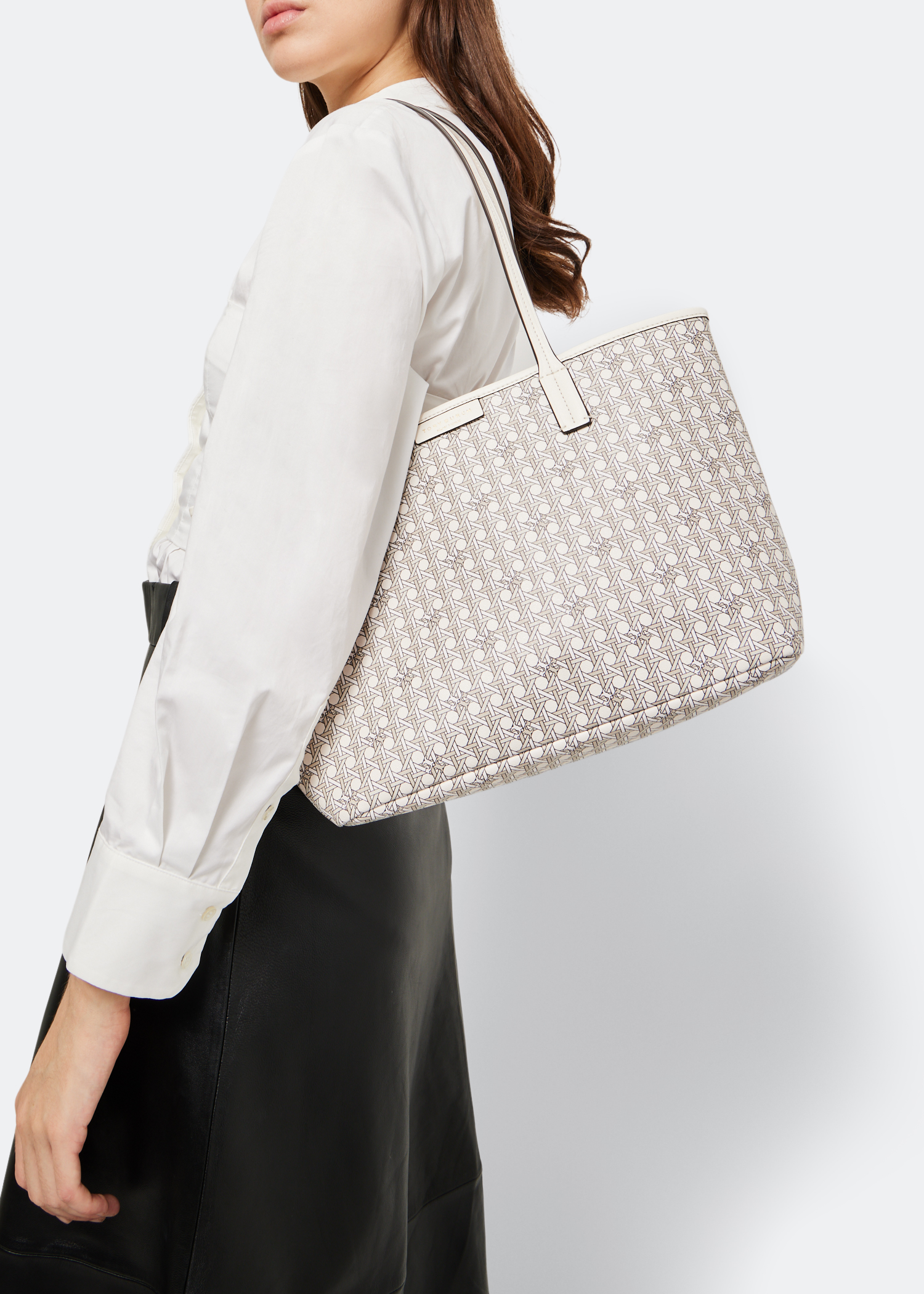 

Small Ever-Ready tote bag, White