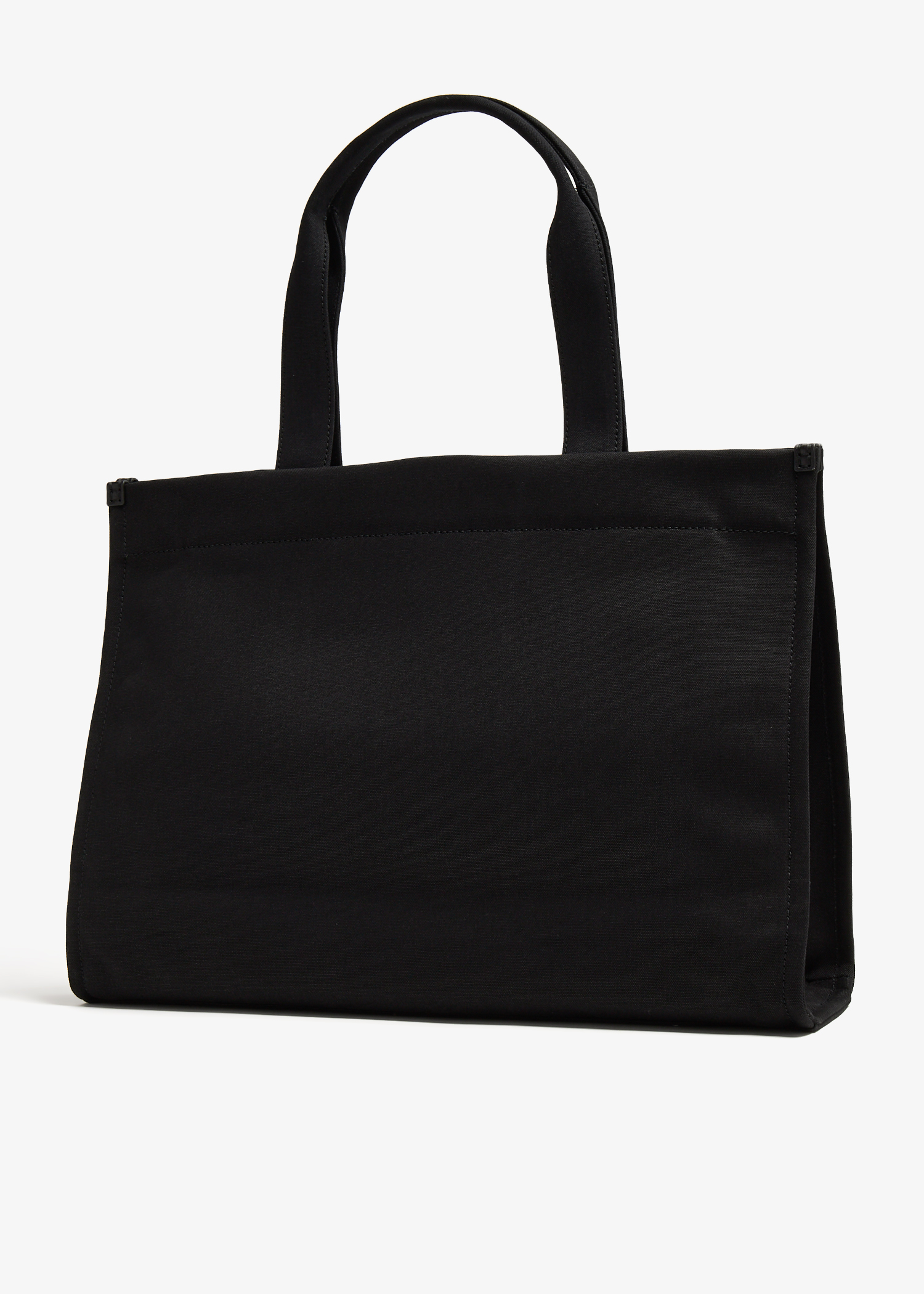 Tory Burch Ella canvas tote bag for Women Black in UAE Level Shoes