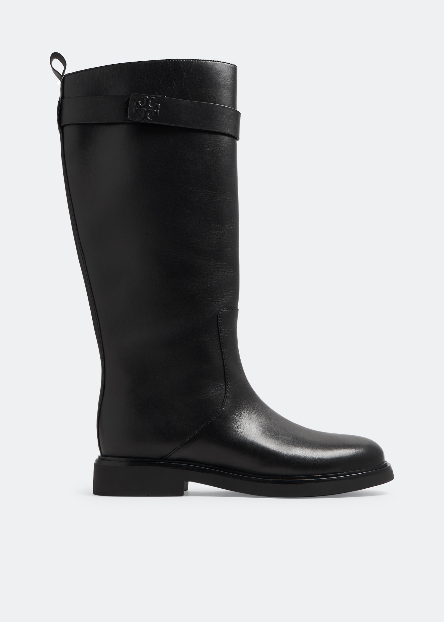 

Double T utility boots, Black