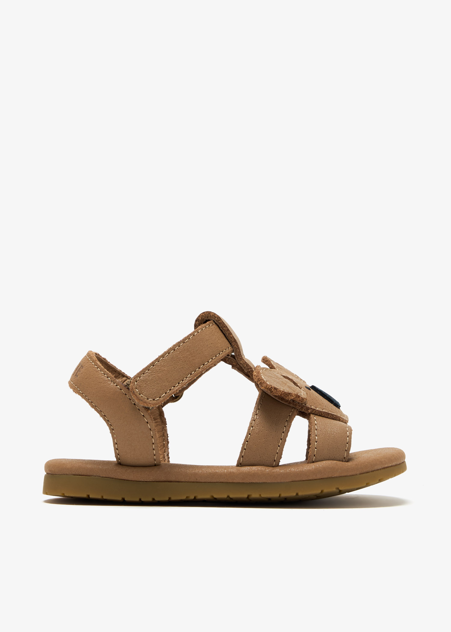 

Mhalo koala sandals, Beige