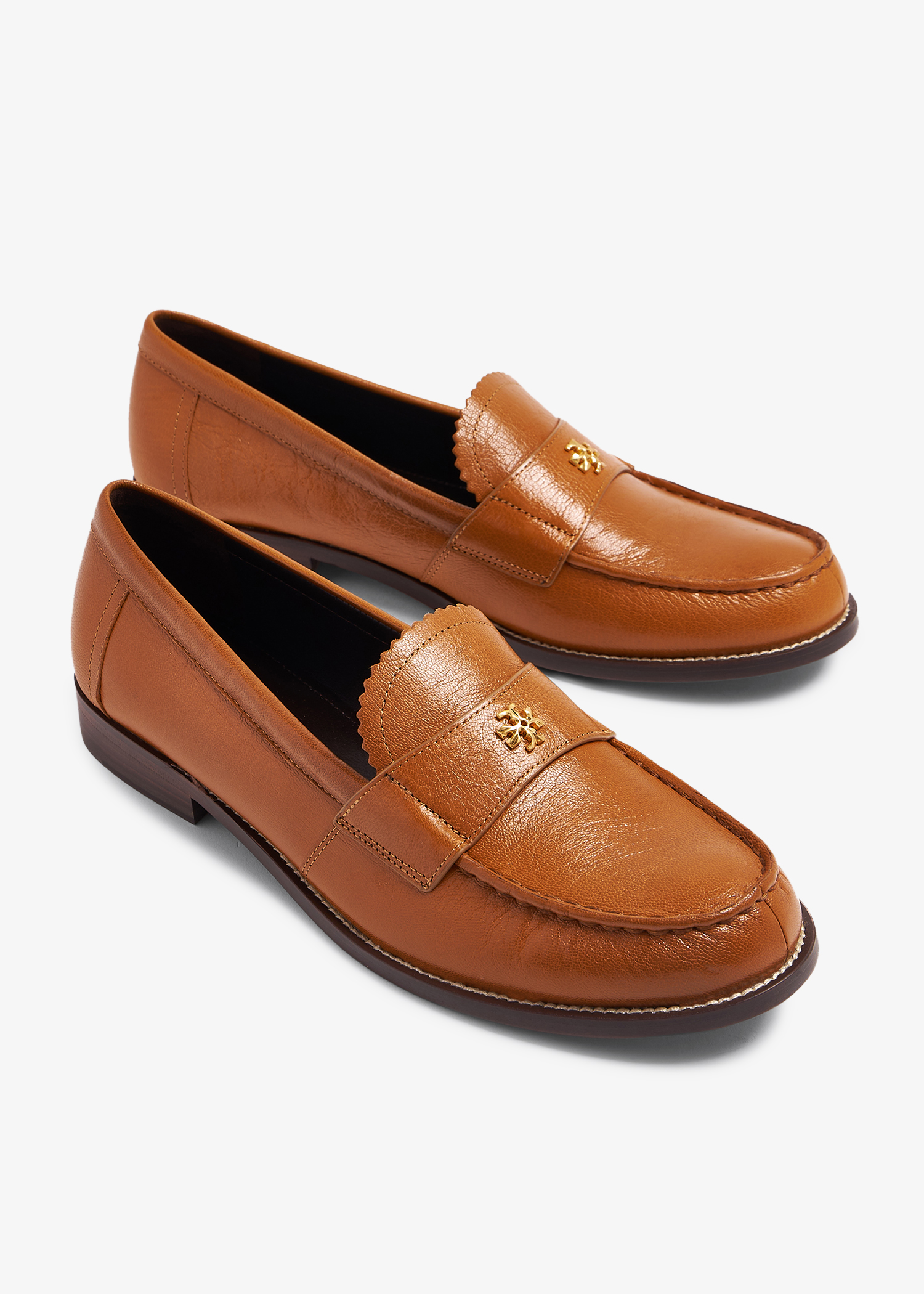 Kira driving loafer tory burch sales