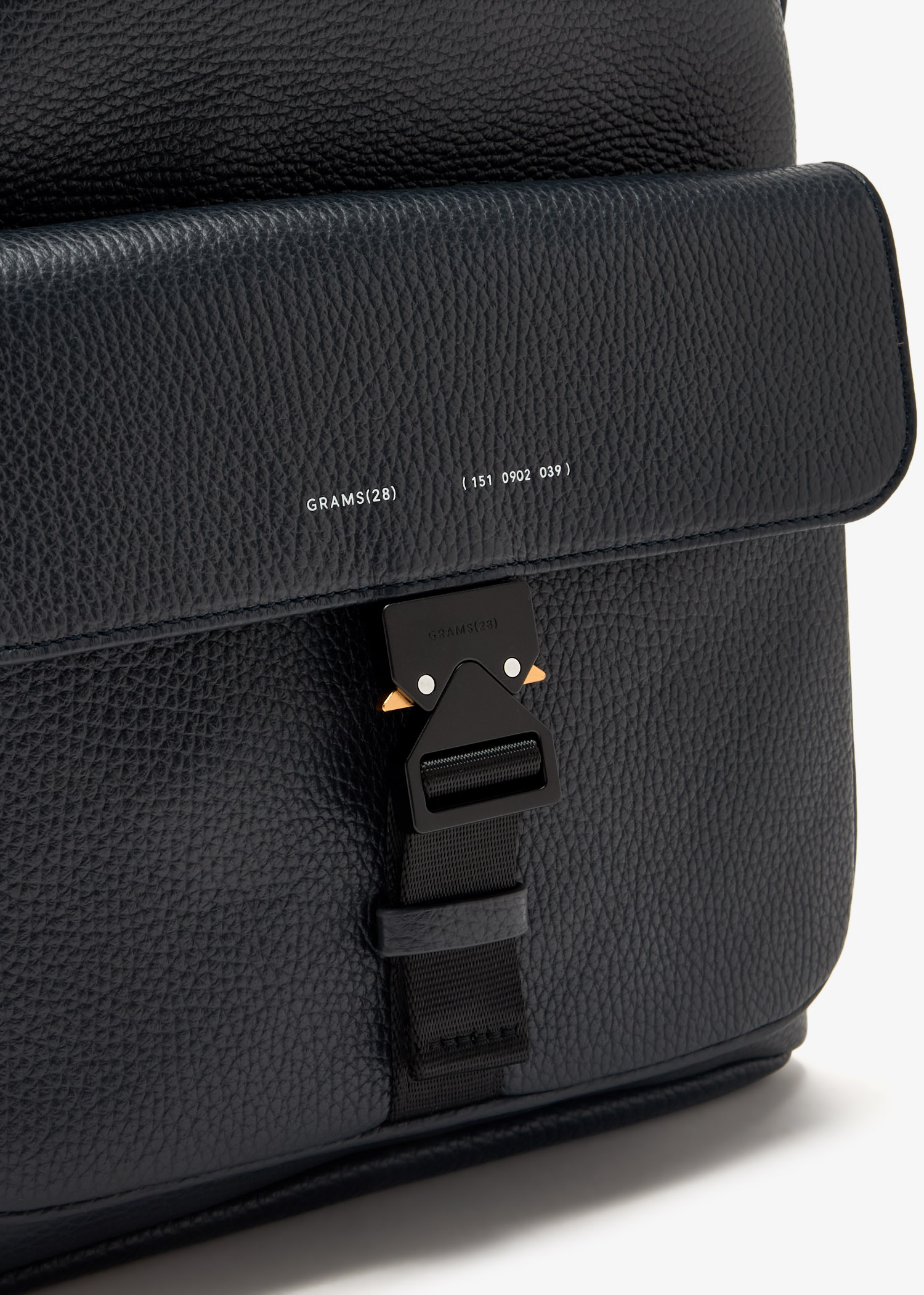 GRAMS28 151 stealth backpack for Men - Navy in UAE | Level Shoes