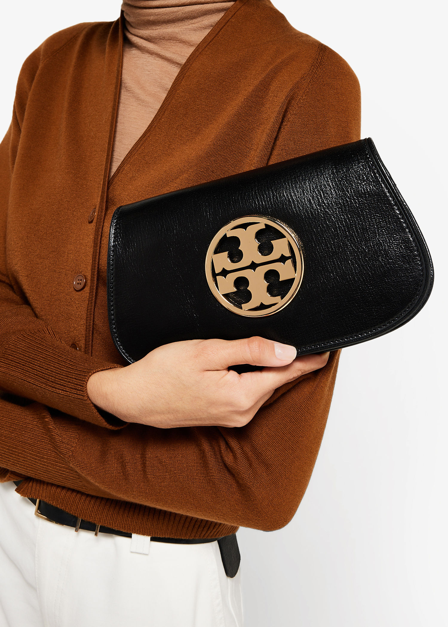 

Reva clutch, Black