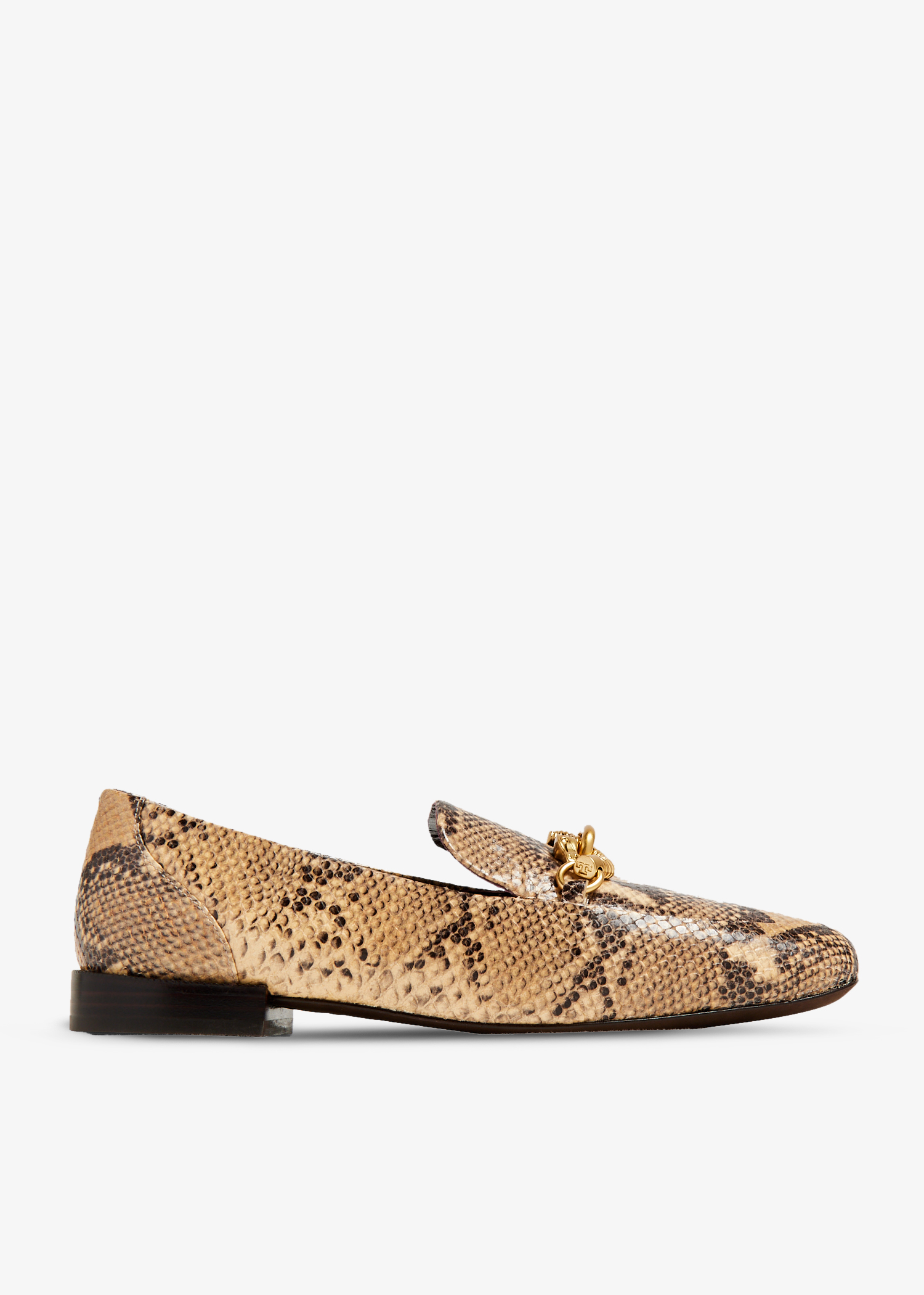 

Jessa loafers, Animal print